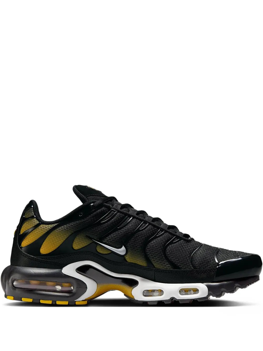 Air Max Plus Black University/Gold/White Sneakers