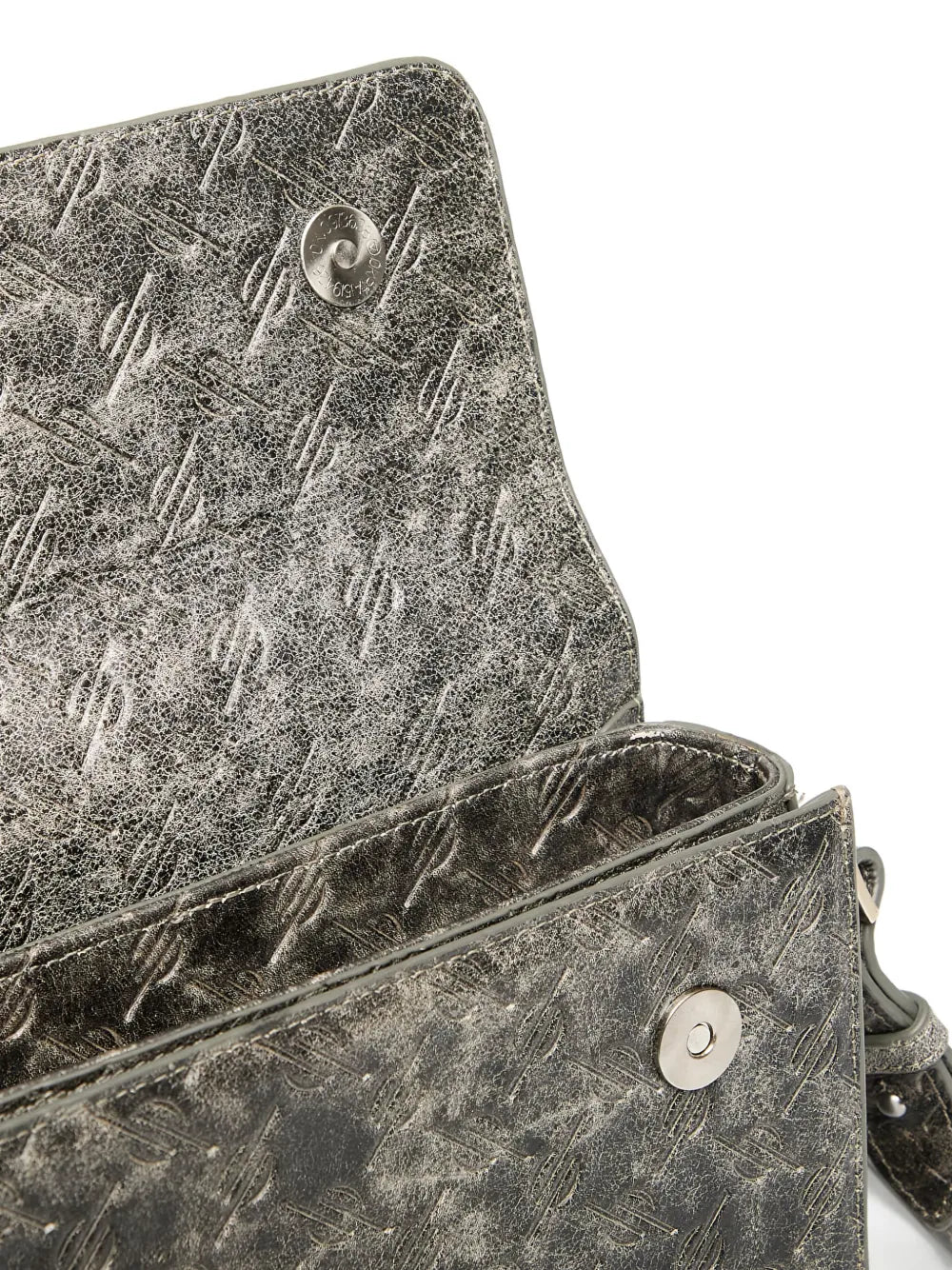 Daily PaperMeru shoulder bag