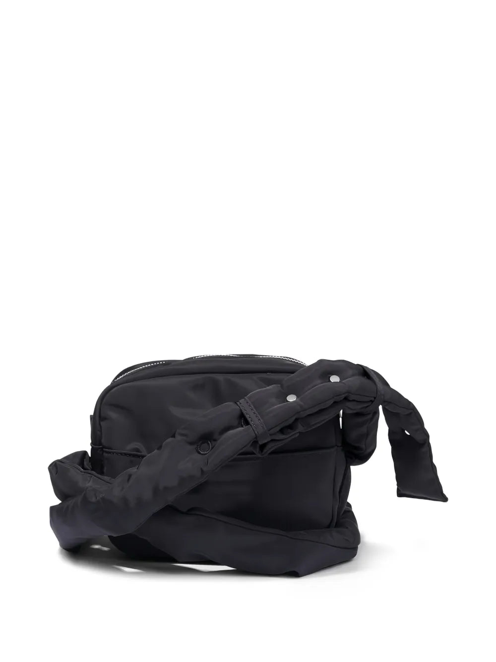 Daily Paperlogo-lettering shoulder bag