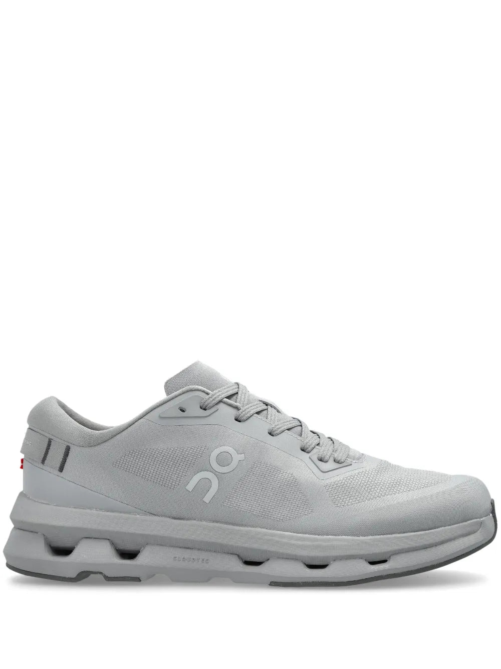On Running Logo-Print Trainers