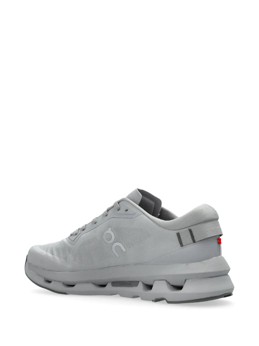 On Running Logo-Print Trainers