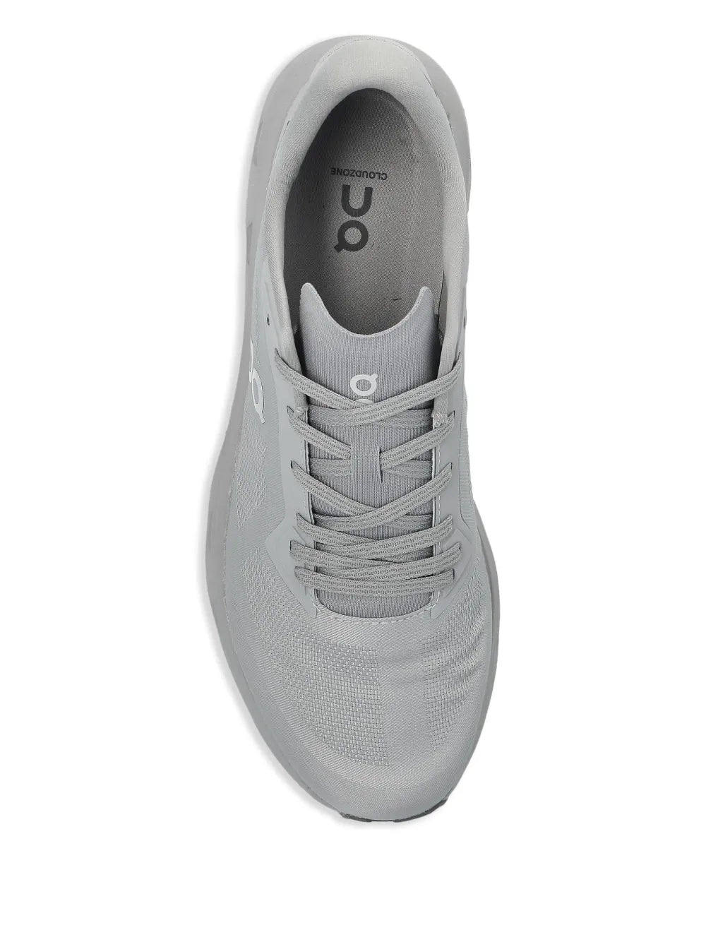 On Running Logo-Print Trainers