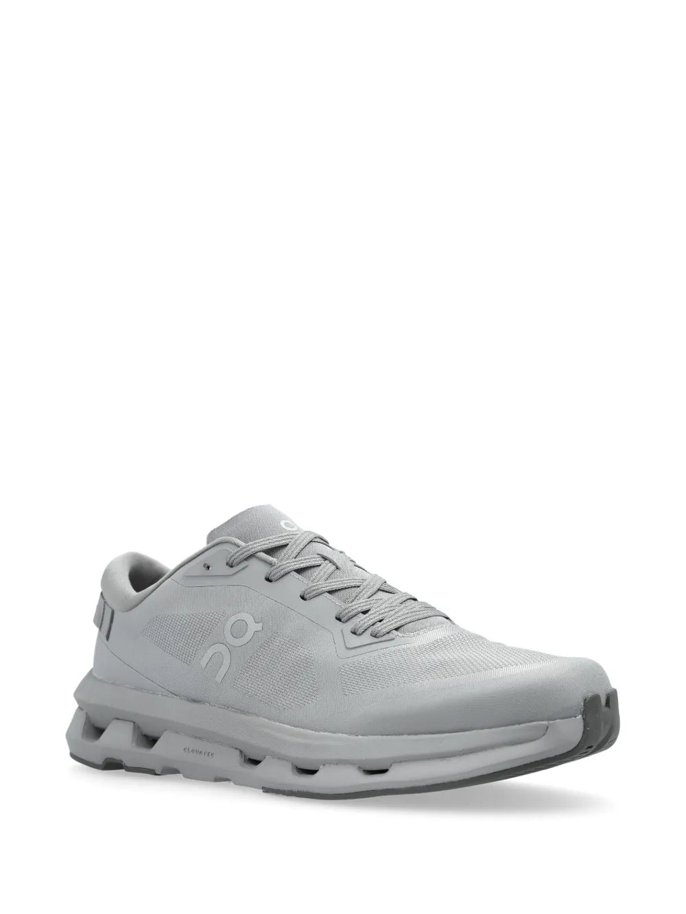 On Running Logo-Print Trainers