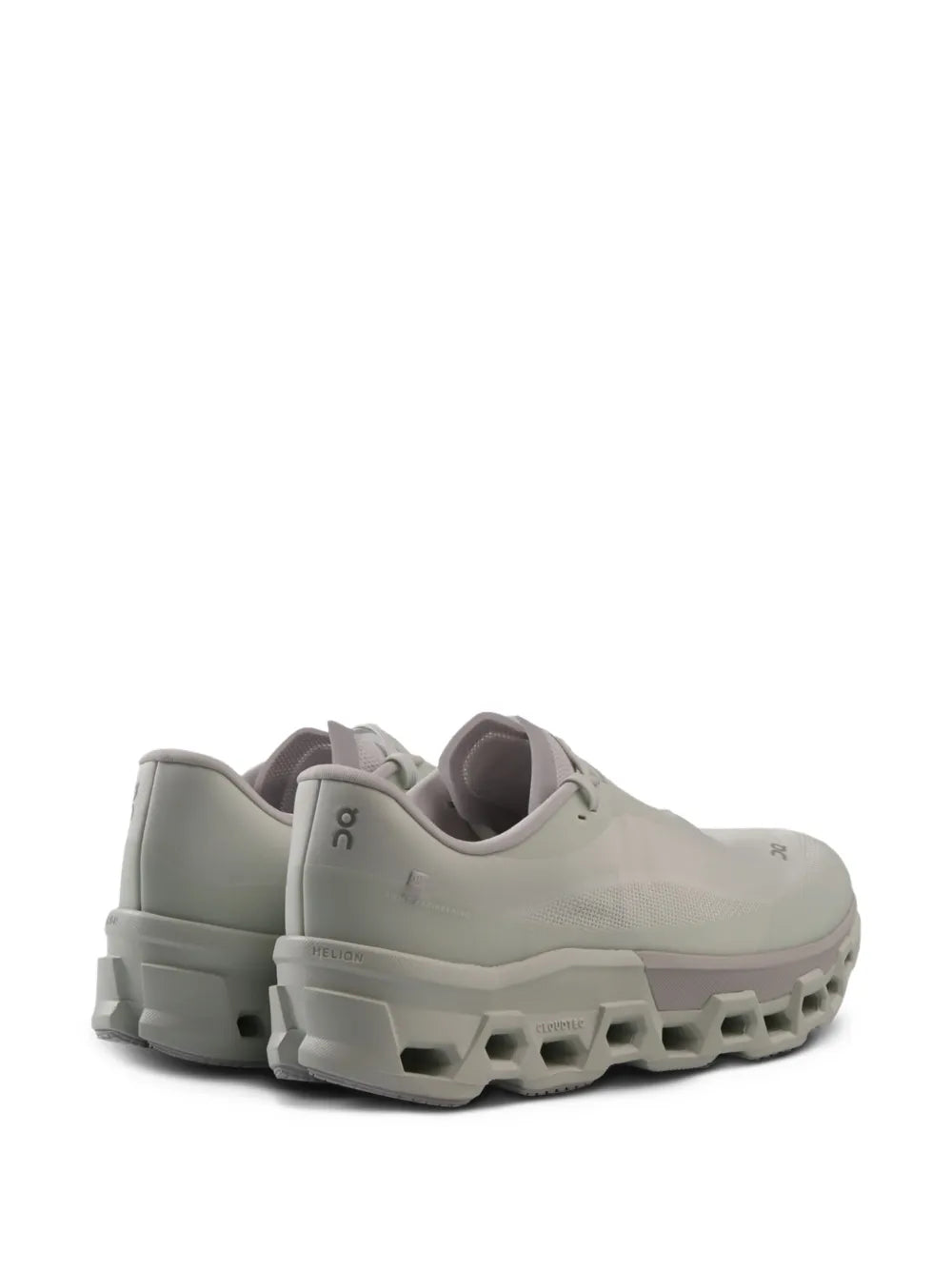 On Running Chunky-Sole Sneakers