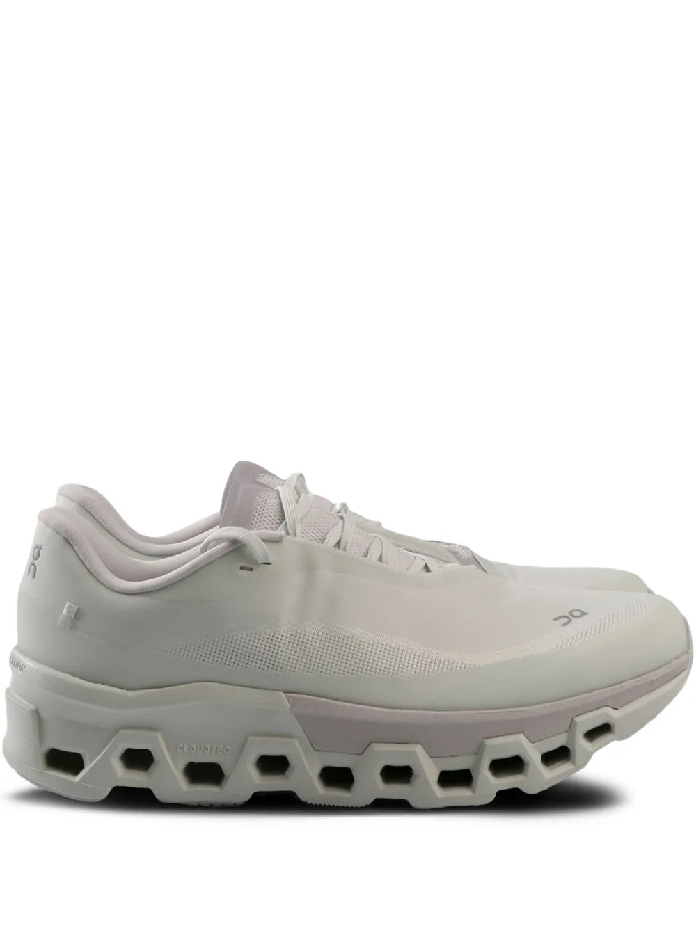 On Running Chunky-Sole Sneakers