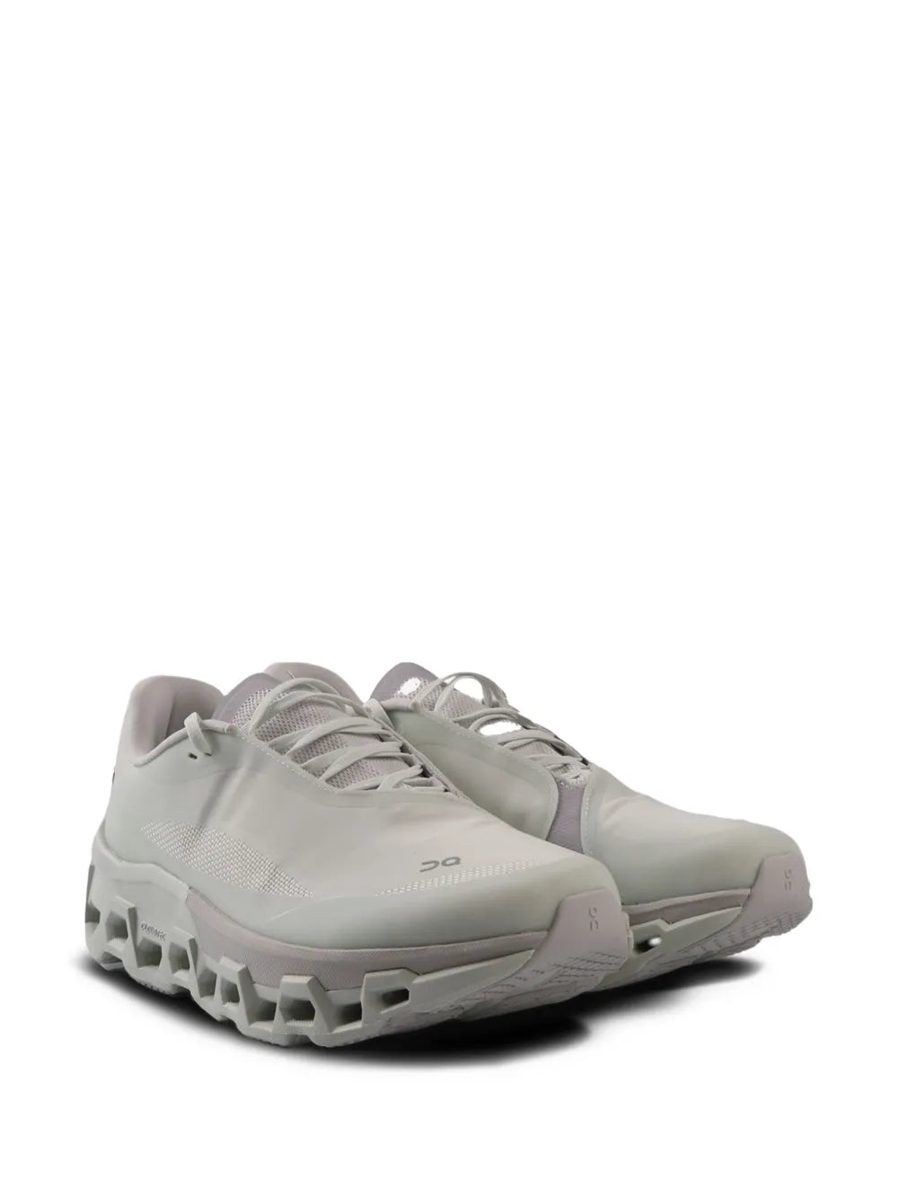 On Running Chunky-Sole Sneakers