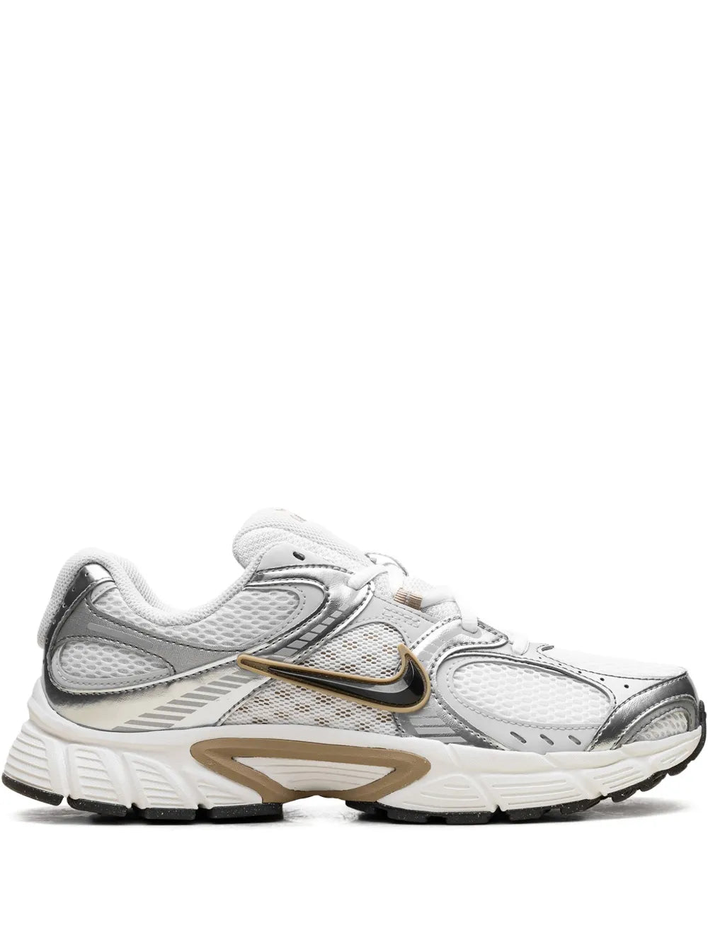 Nike V5 Rnr Parachute Beige/Metallic Pewter Sneakers