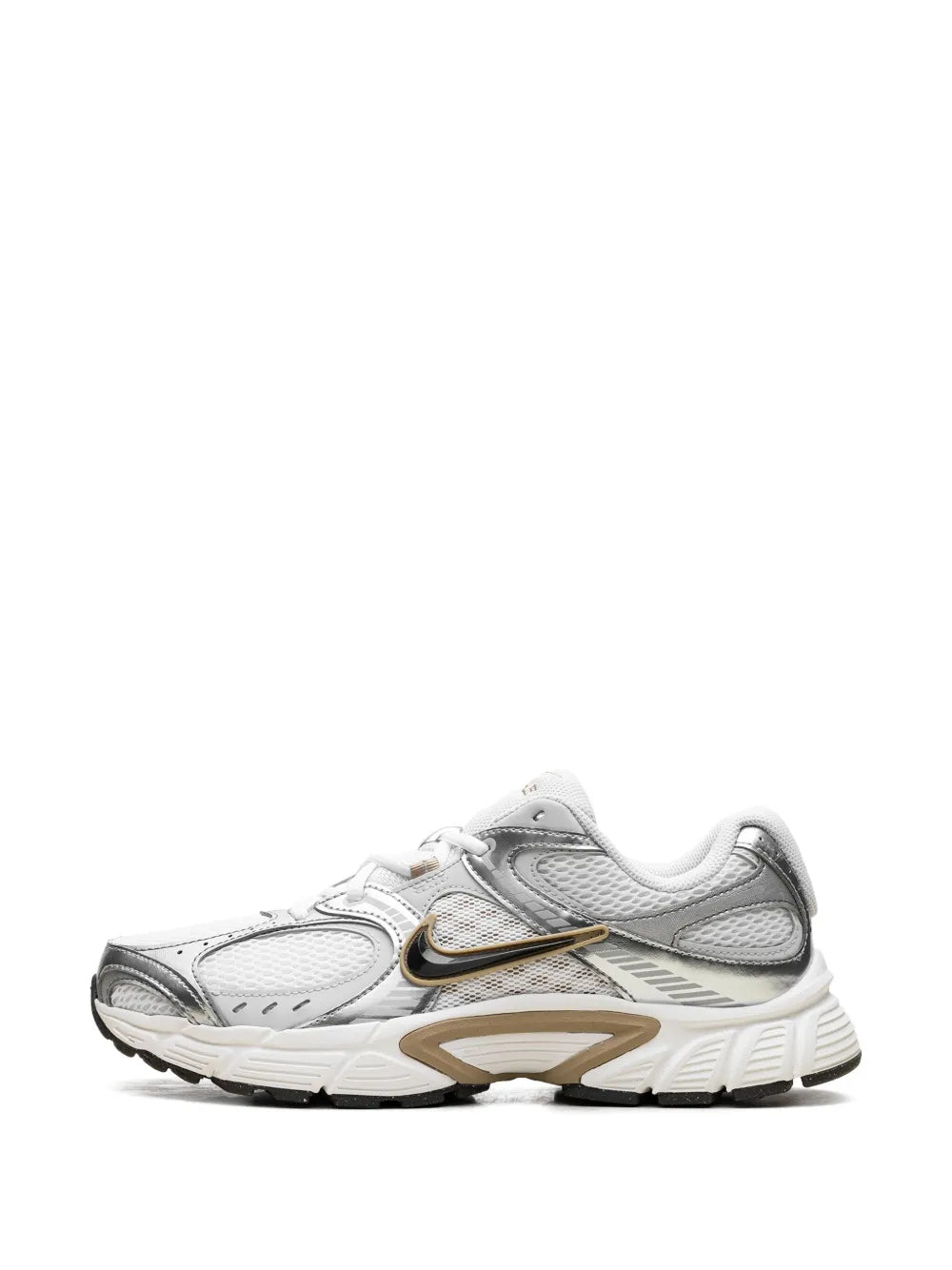 Nike V5 Rnr Parachute Beige/Metallic Pewter Sneakers