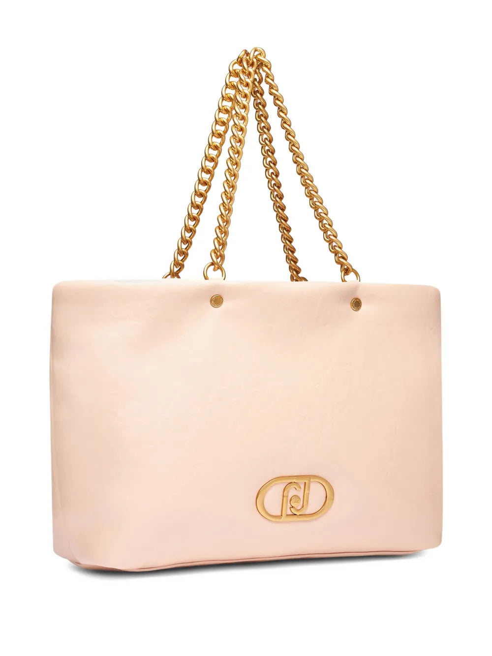 LIU JOLaPuffy tote bag