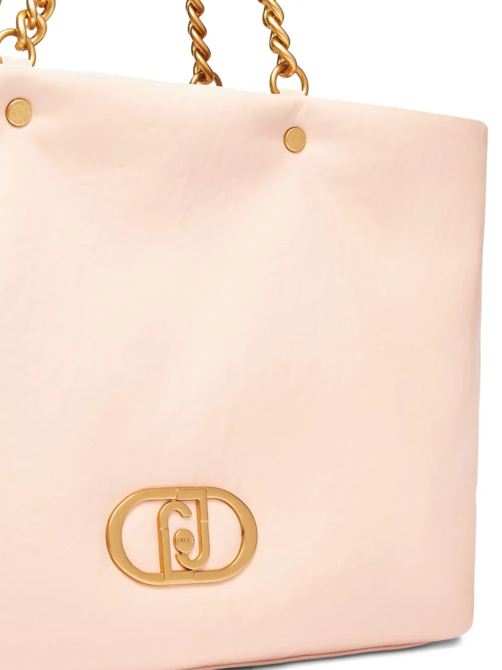 LIU JOLaPuffy tote bag