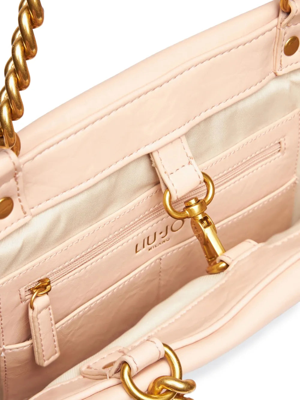 LIU JOLaPuffy tote bag