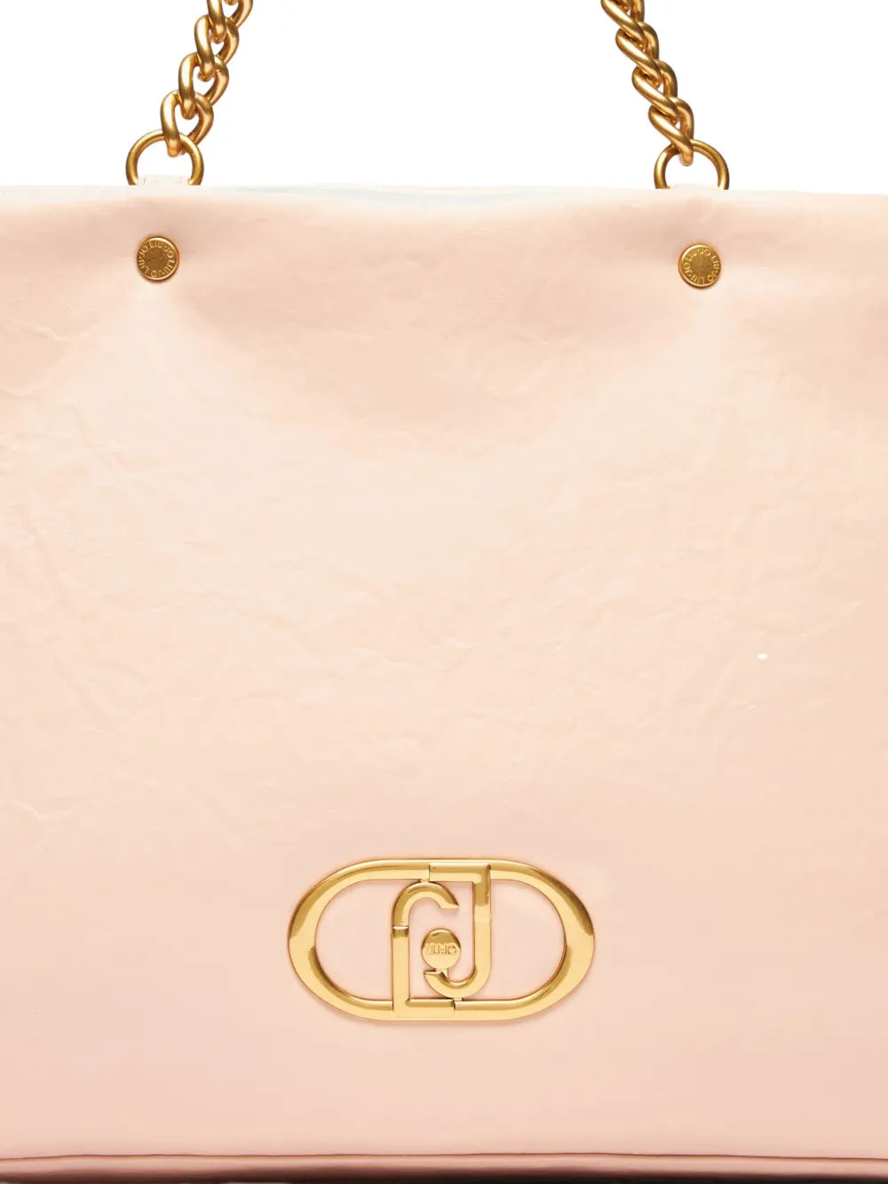 LIU JOLaPuffy tote bag
