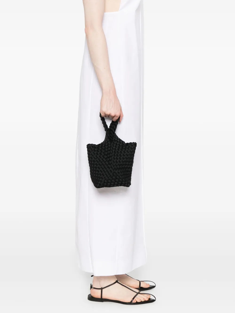 NAGHEDIKyoto clutch bag
