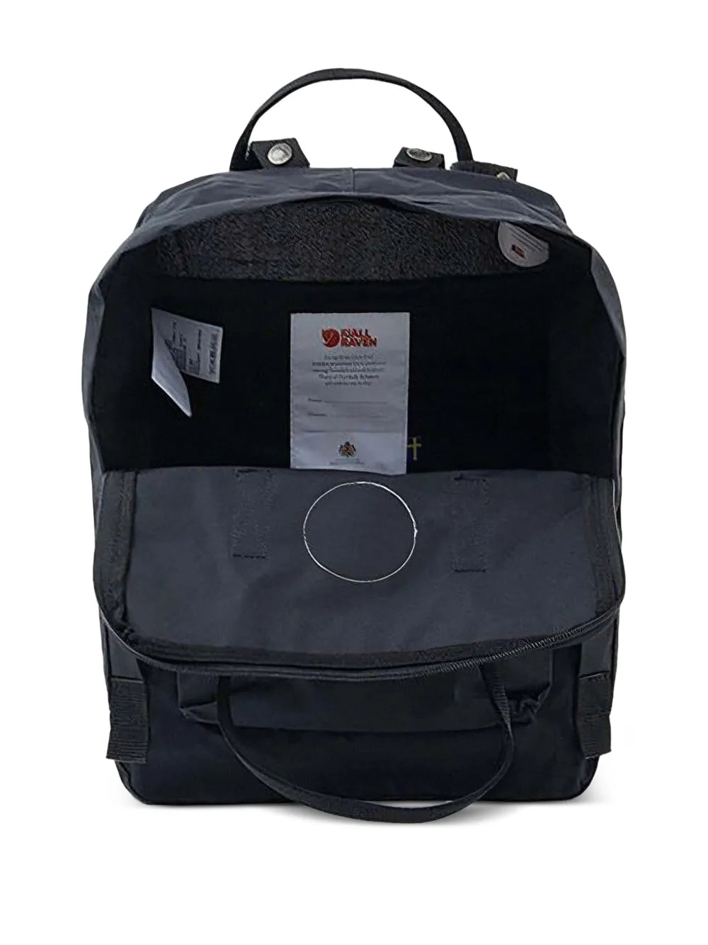 FjlrenKken logo backpack