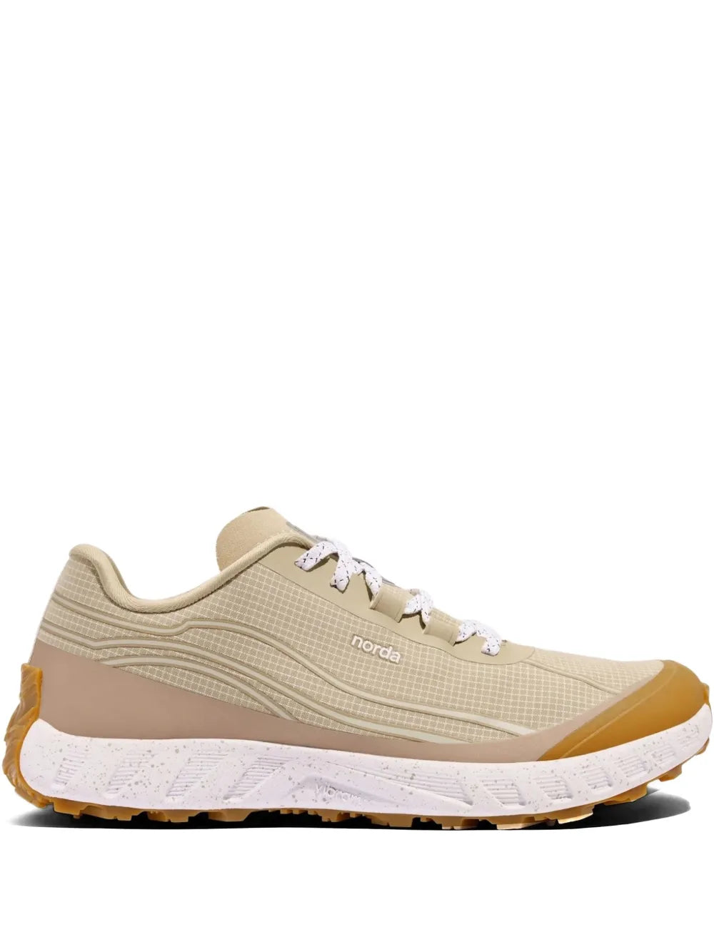 Norda 002 Mesh-Panel Sneakers