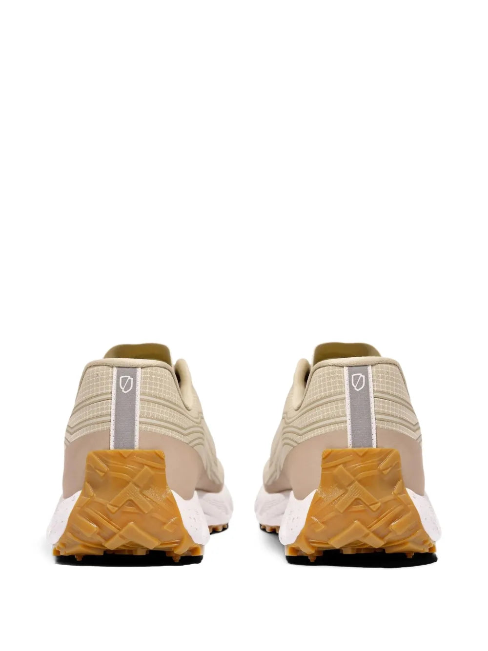 Norda 002 Mesh-Panel Sneakers