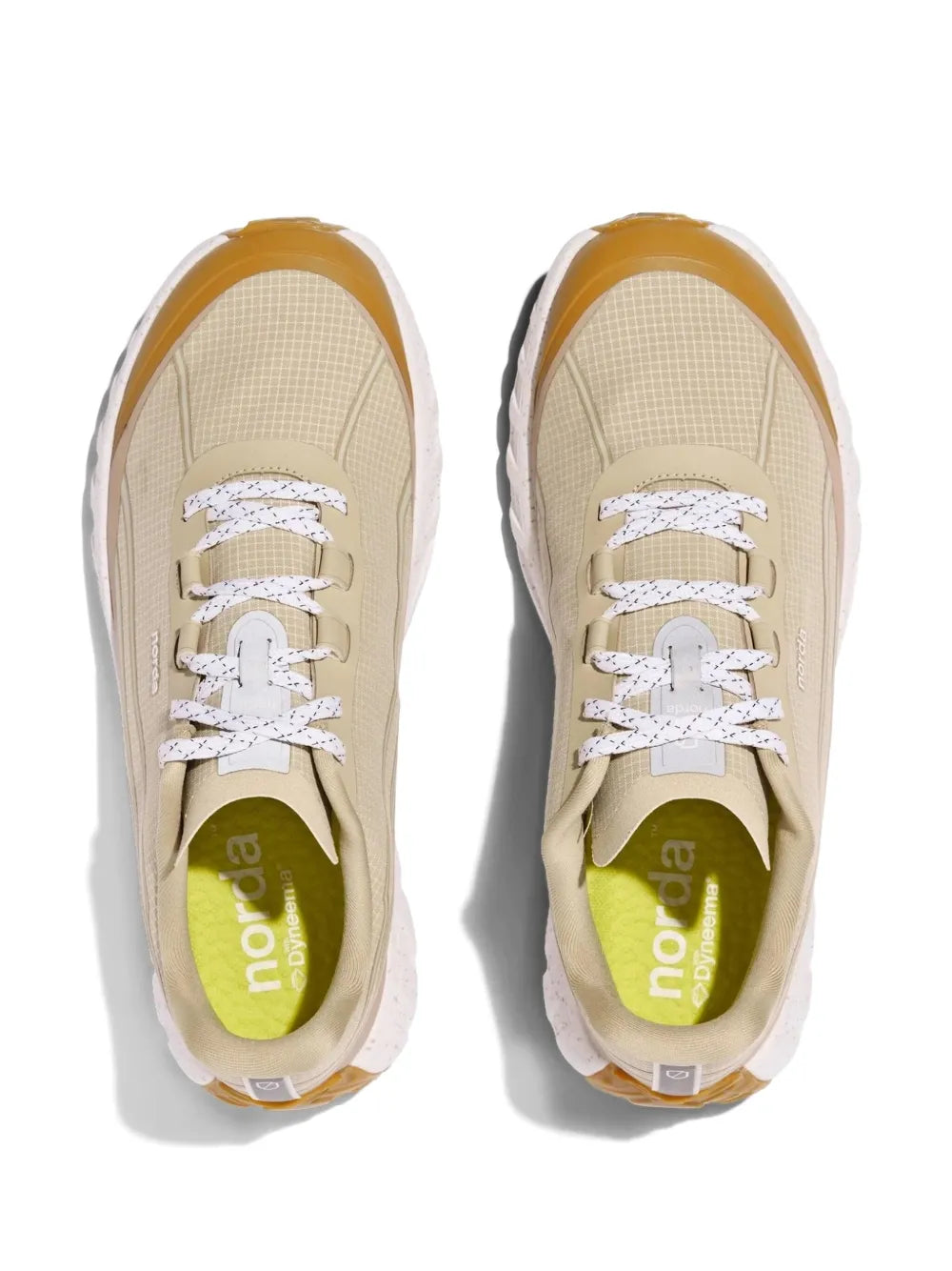 Norda 002 Mesh-Panel Sneakers