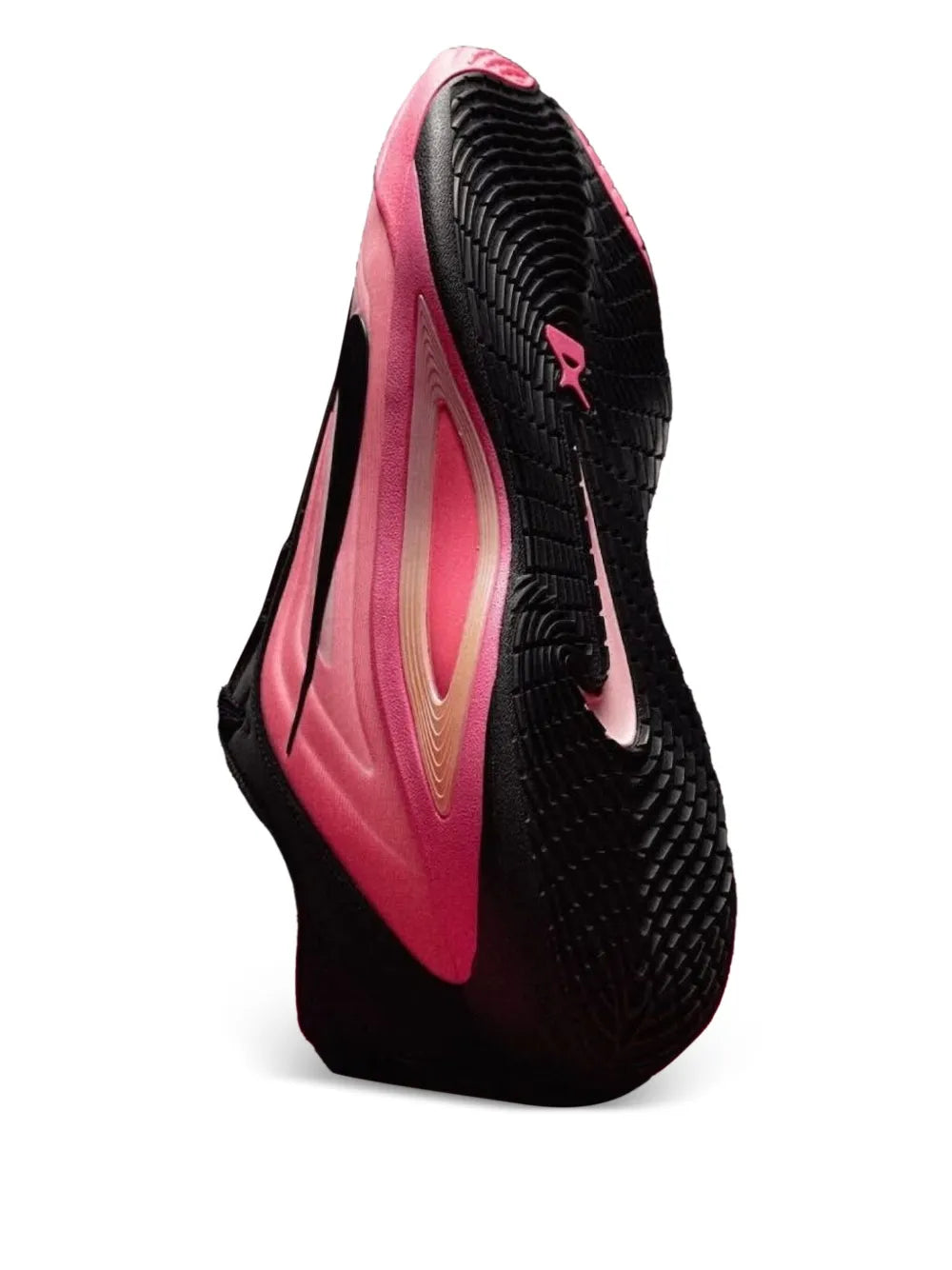 Aone Black/Hyper Pink Sneakers