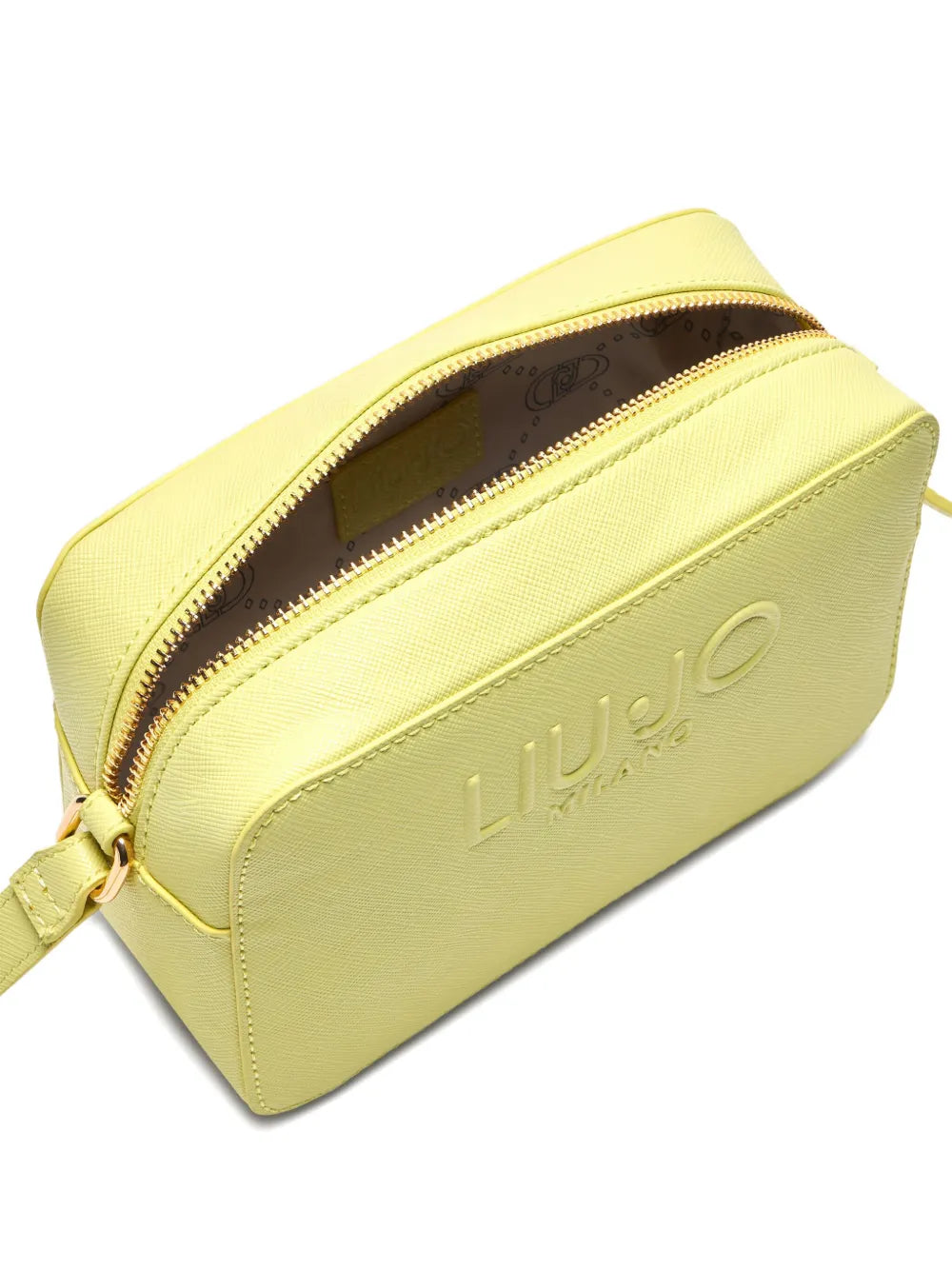 LIU JOlogo-detail crossbody bag
