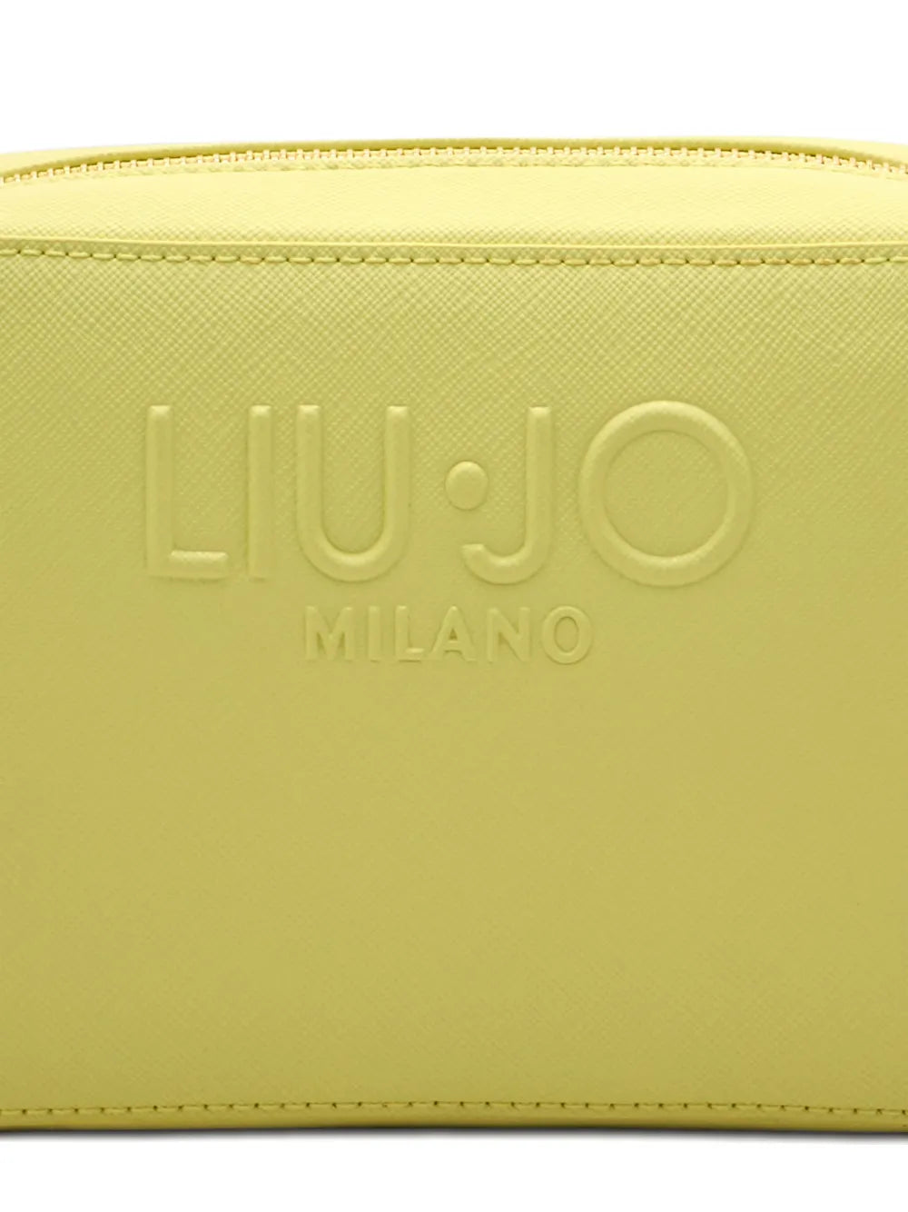 LIU JOlogo-detail crossbody bag
