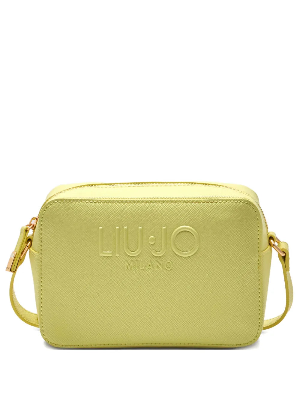 LIU JOlogo-detail crossbody bag