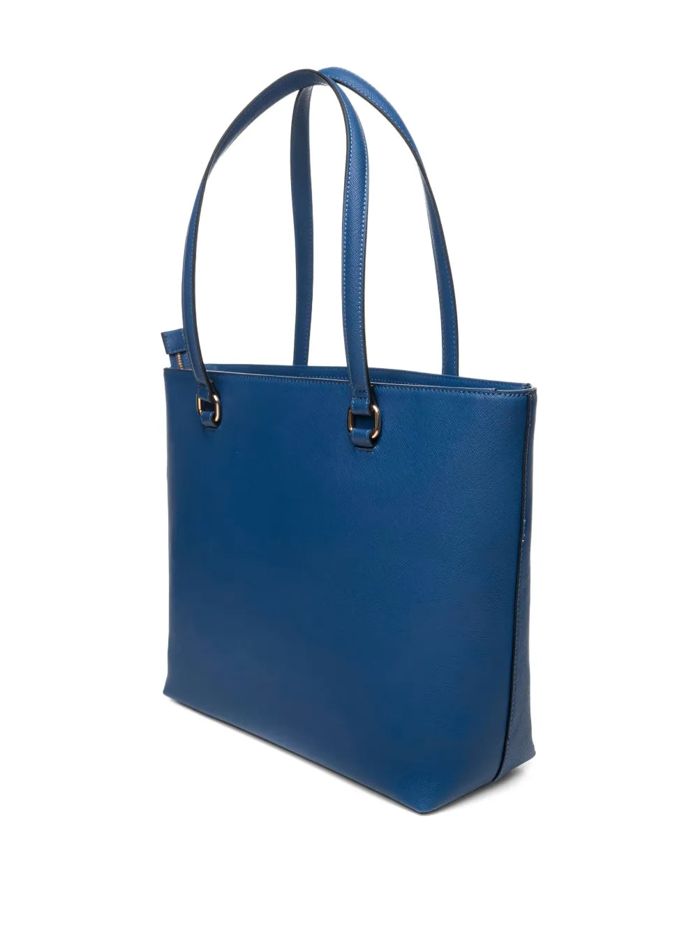 LIU JOembossed-logo tote bag