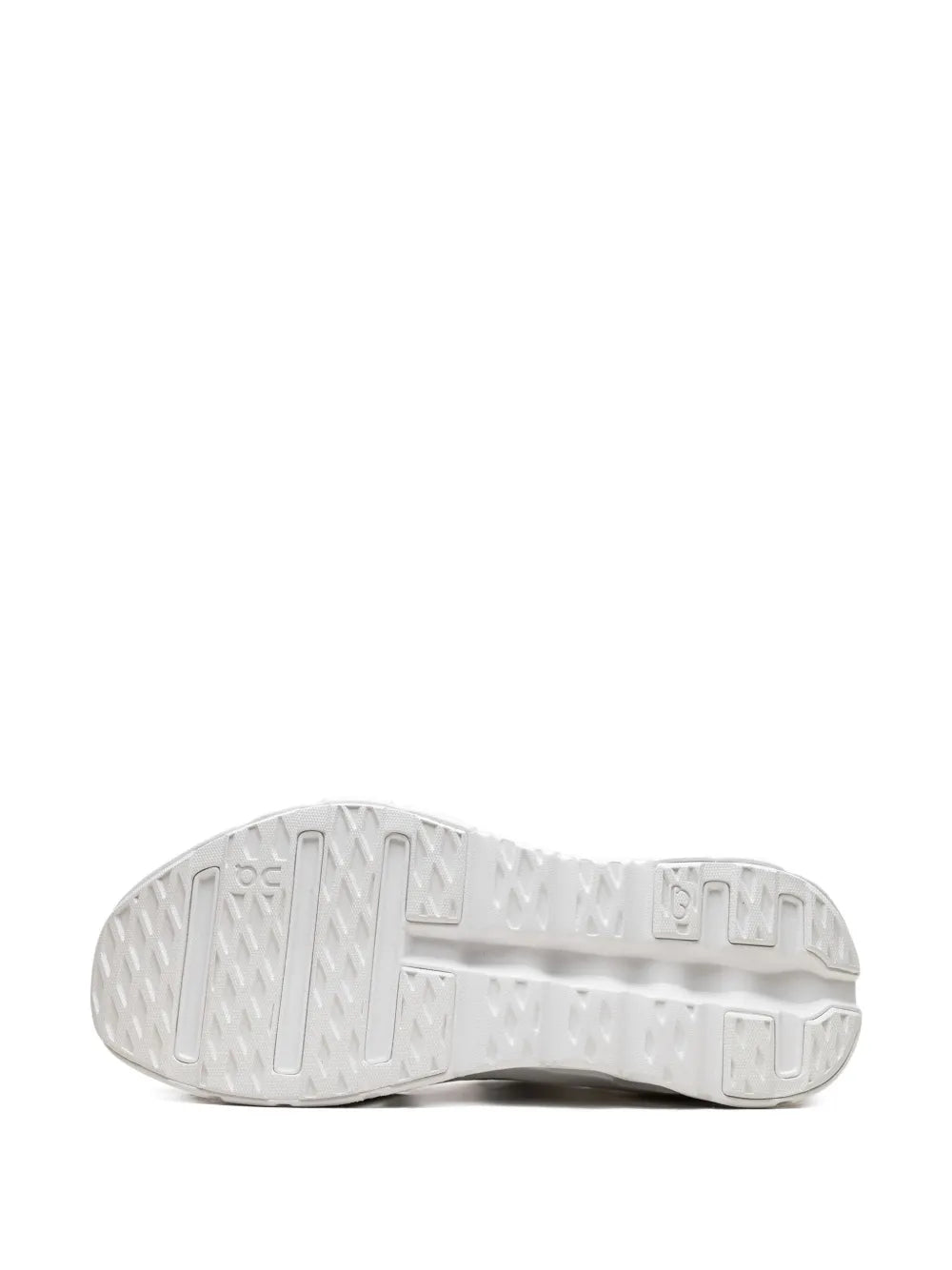 On Running X Loewe Cloudtilt All White Sneakers