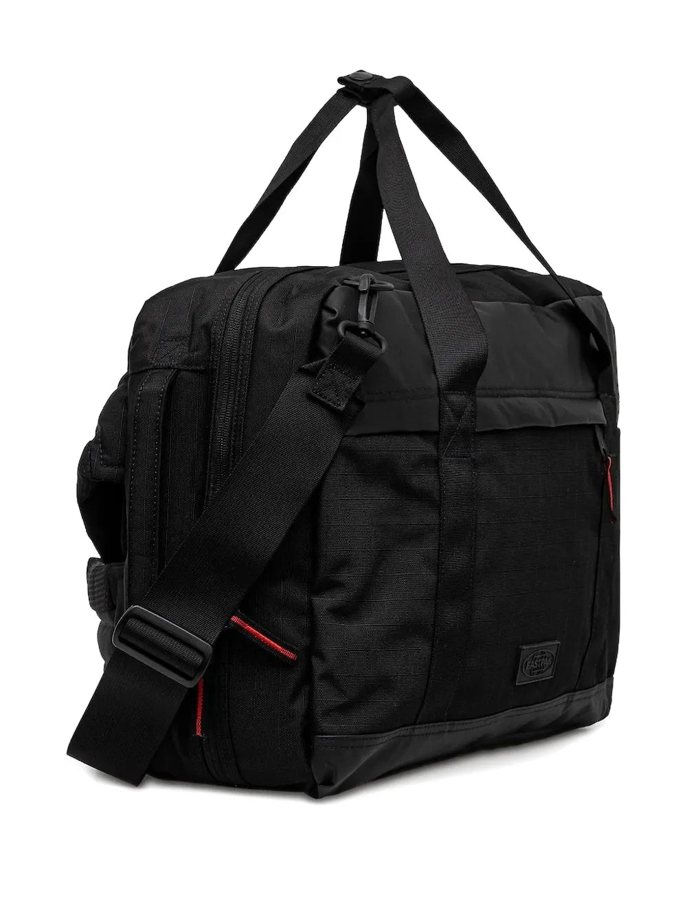 Eastpakpadded-strap top-handle holdall