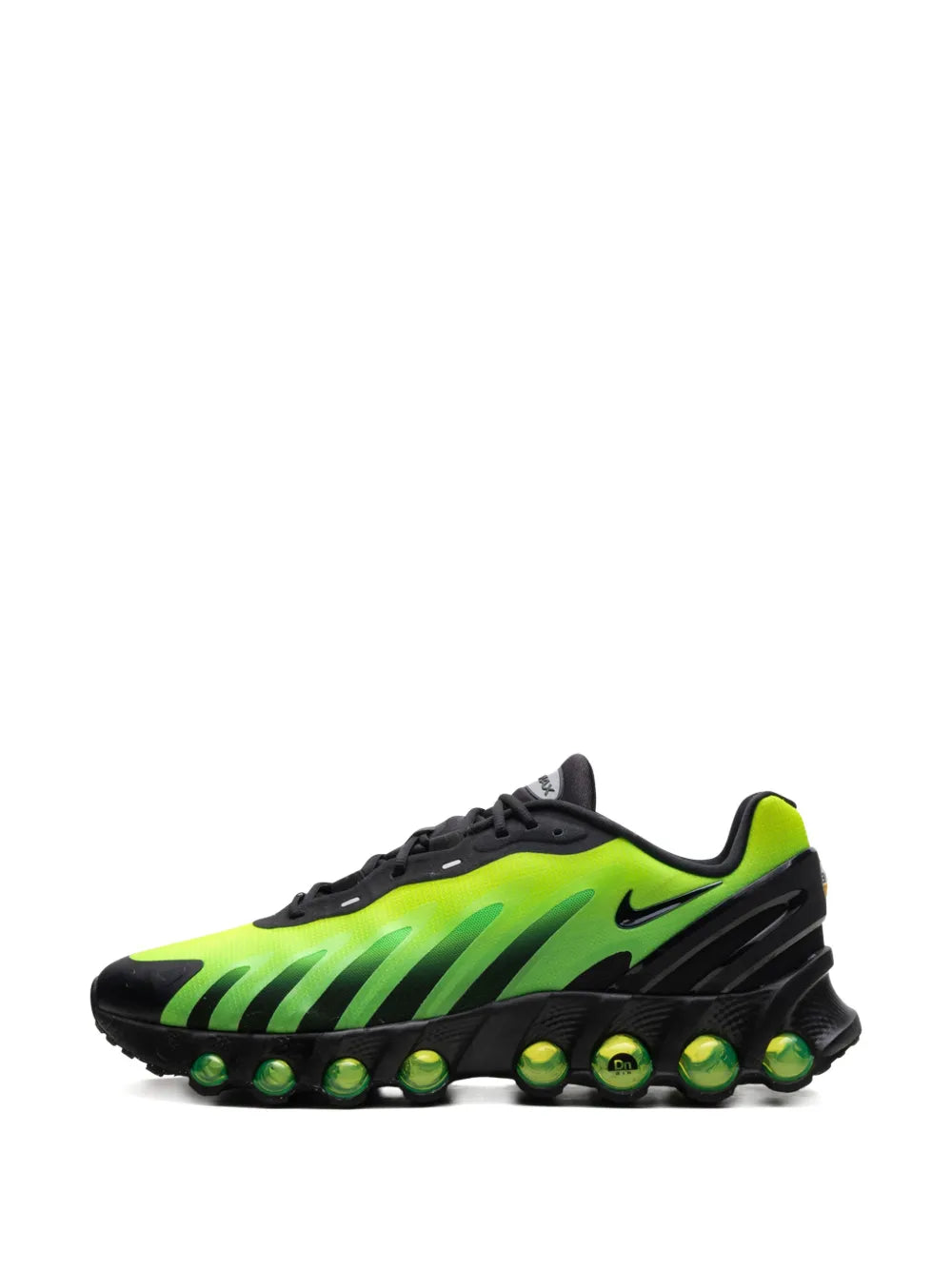 Air Max Dn8 Black/Green Sneakers