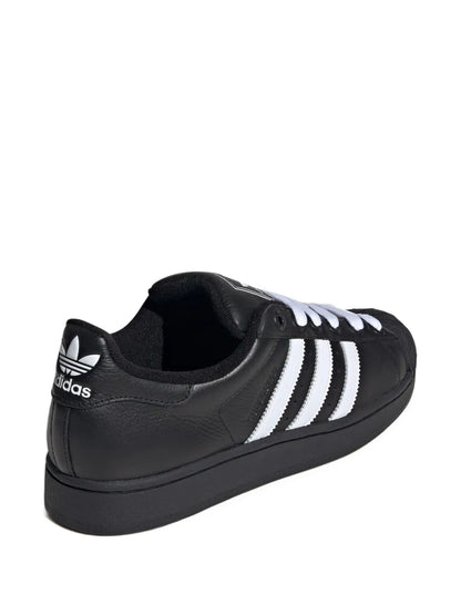 adidas Superstar Ii Core Black/White/Core Black Sneakers