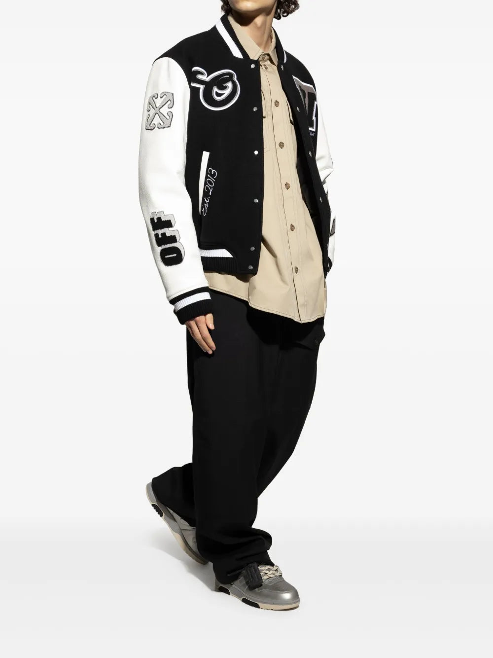 Off-White Out Of Office Sneakers