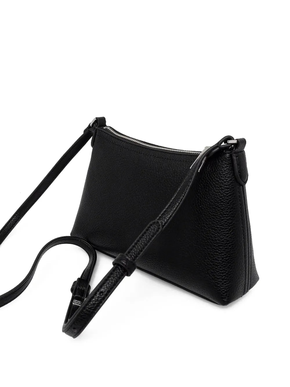 DKNYtextured leather shoulder bag