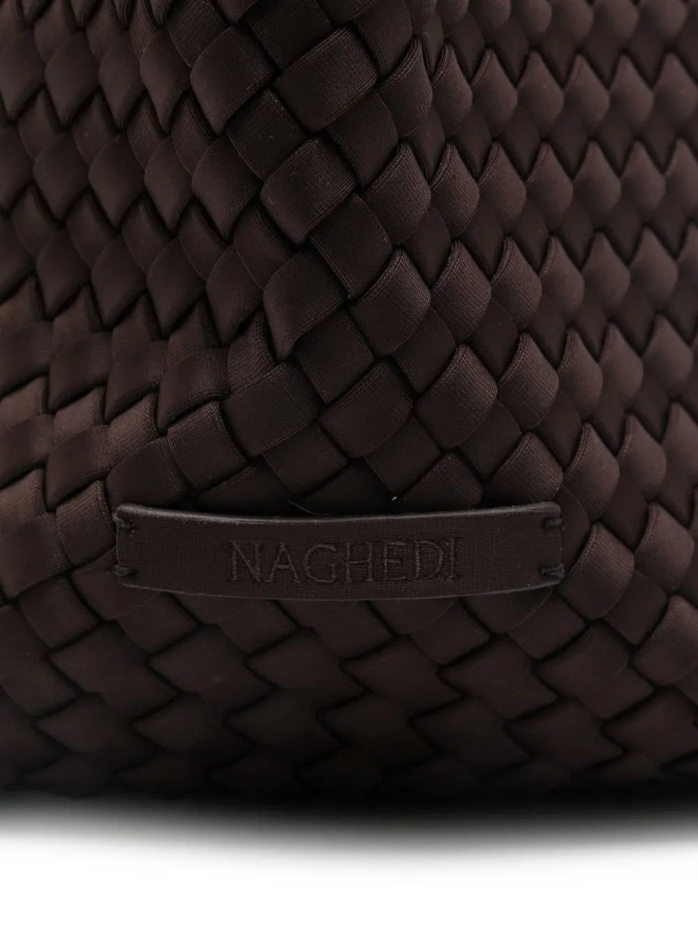 NAGHEDImedium St. Barths top-handle tote bag