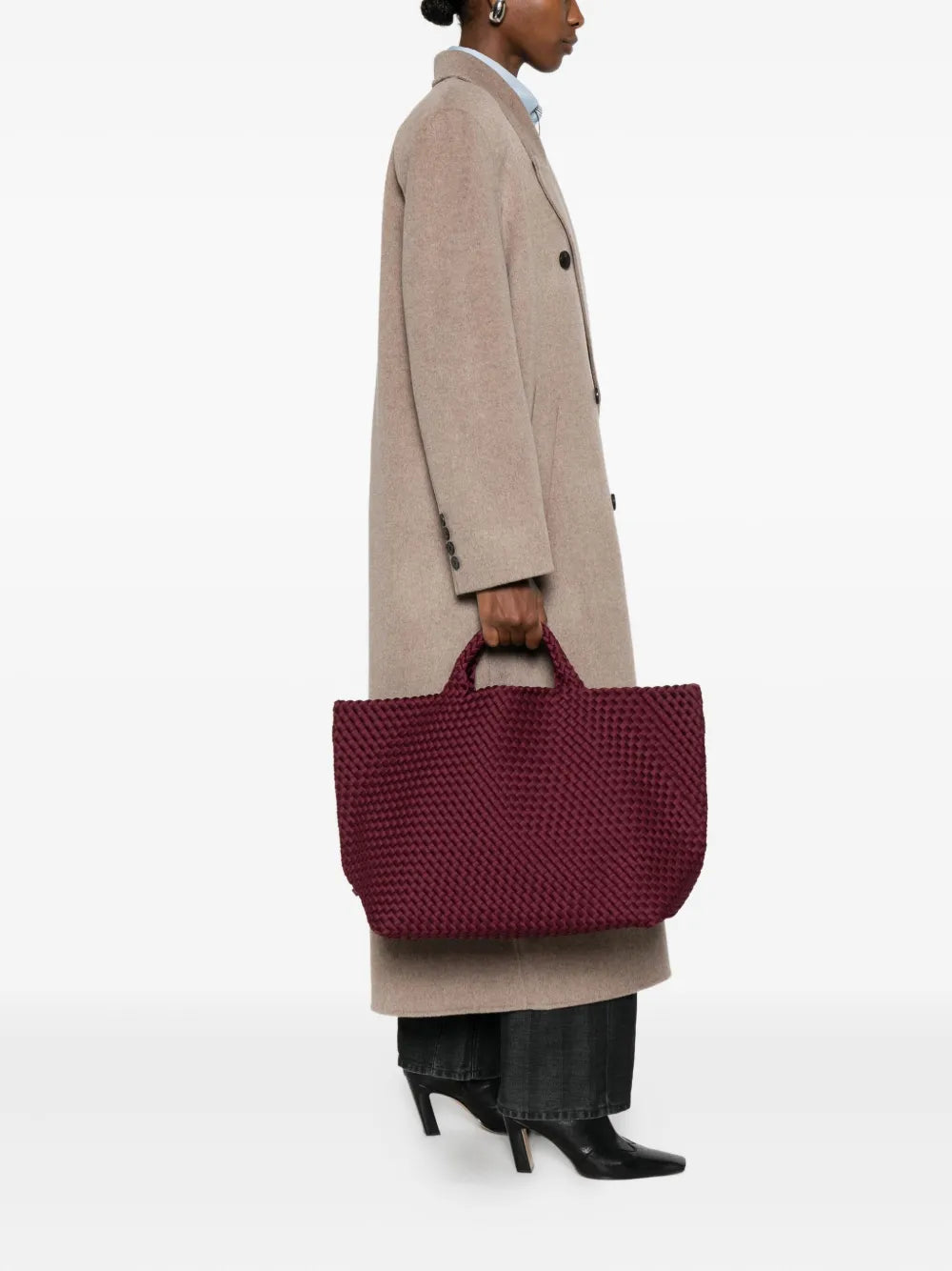 NAGHEDISt. Barths tote bag