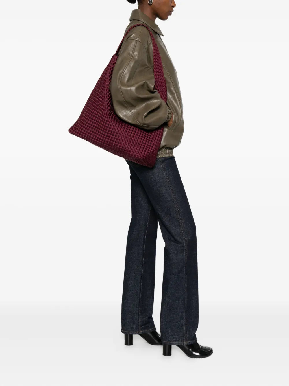 NAGHEDIlarge Nomad tote bag