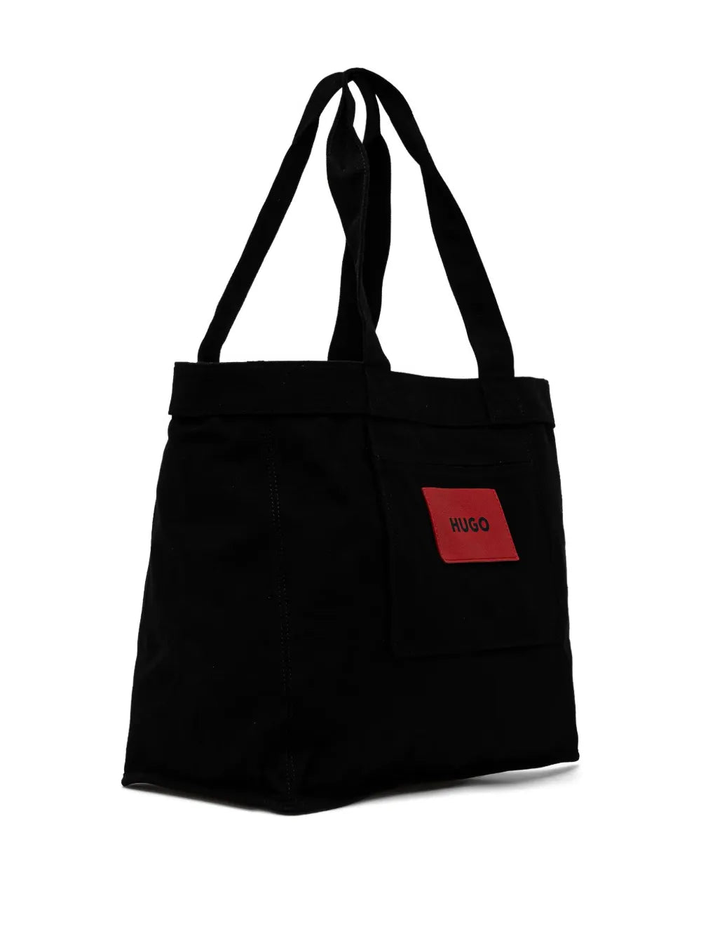 HUGOcanvas tote bag