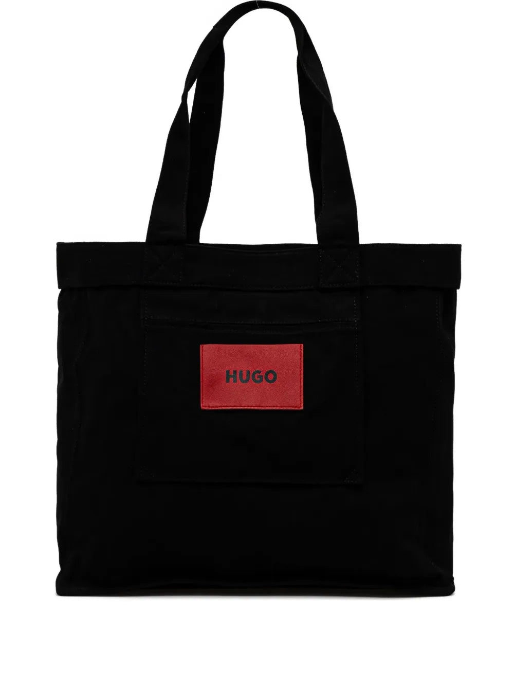 HUGOcanvas tote bag