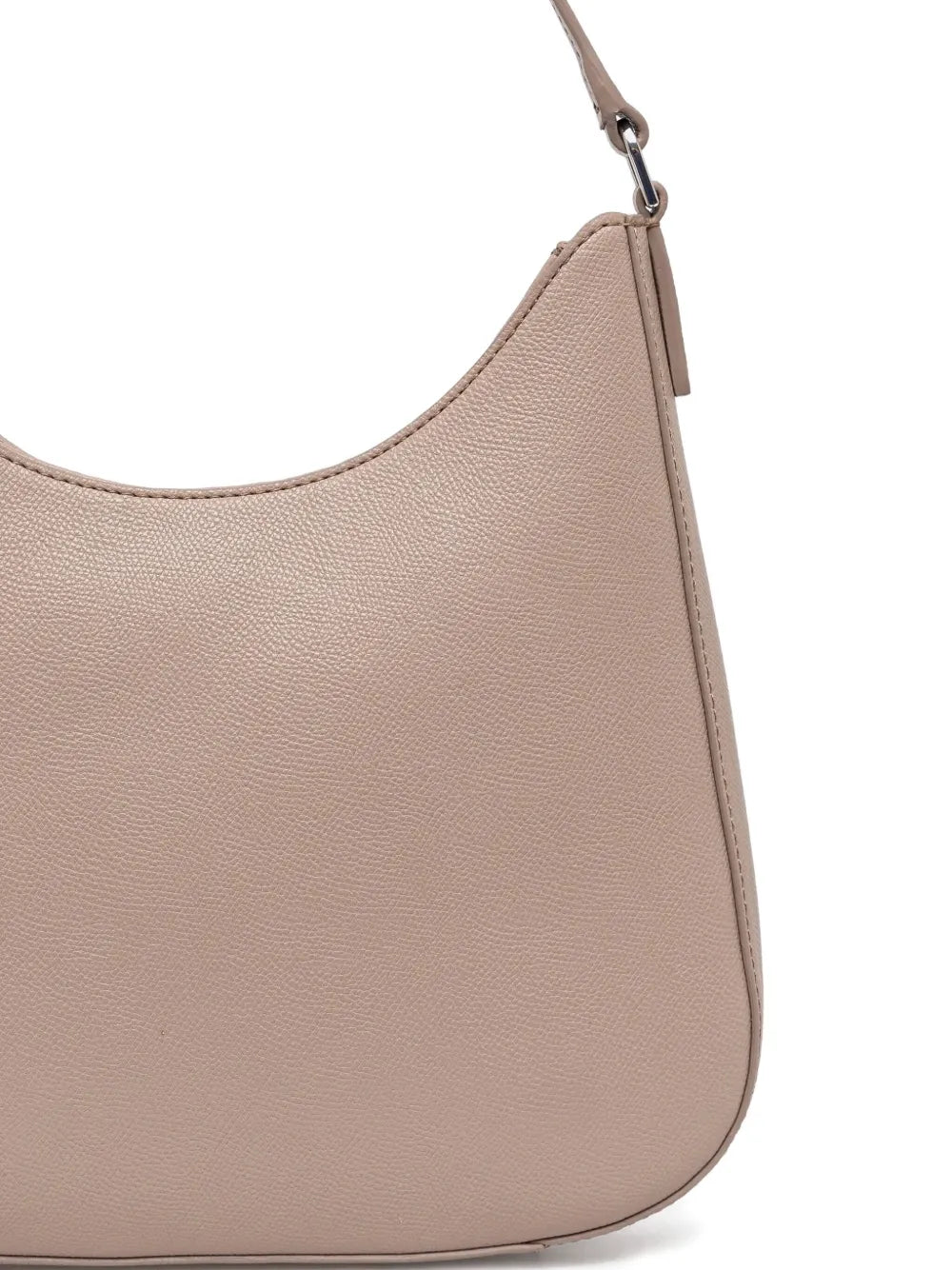 HUGOlogo-lettering shoulder bag