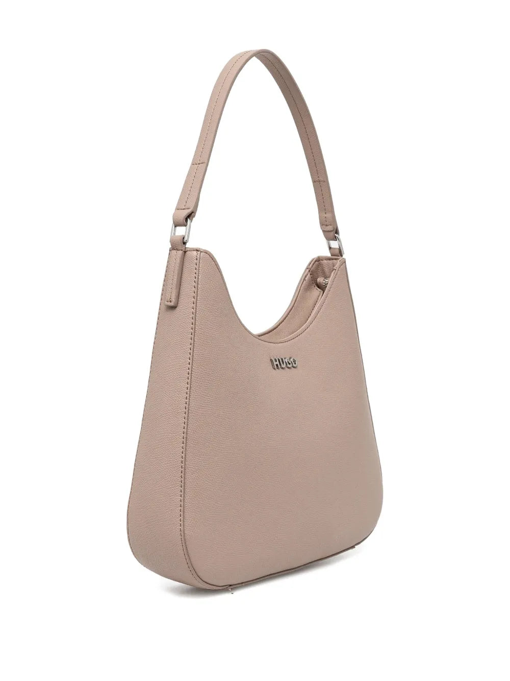 HUGOlogo-lettering shoulder bag