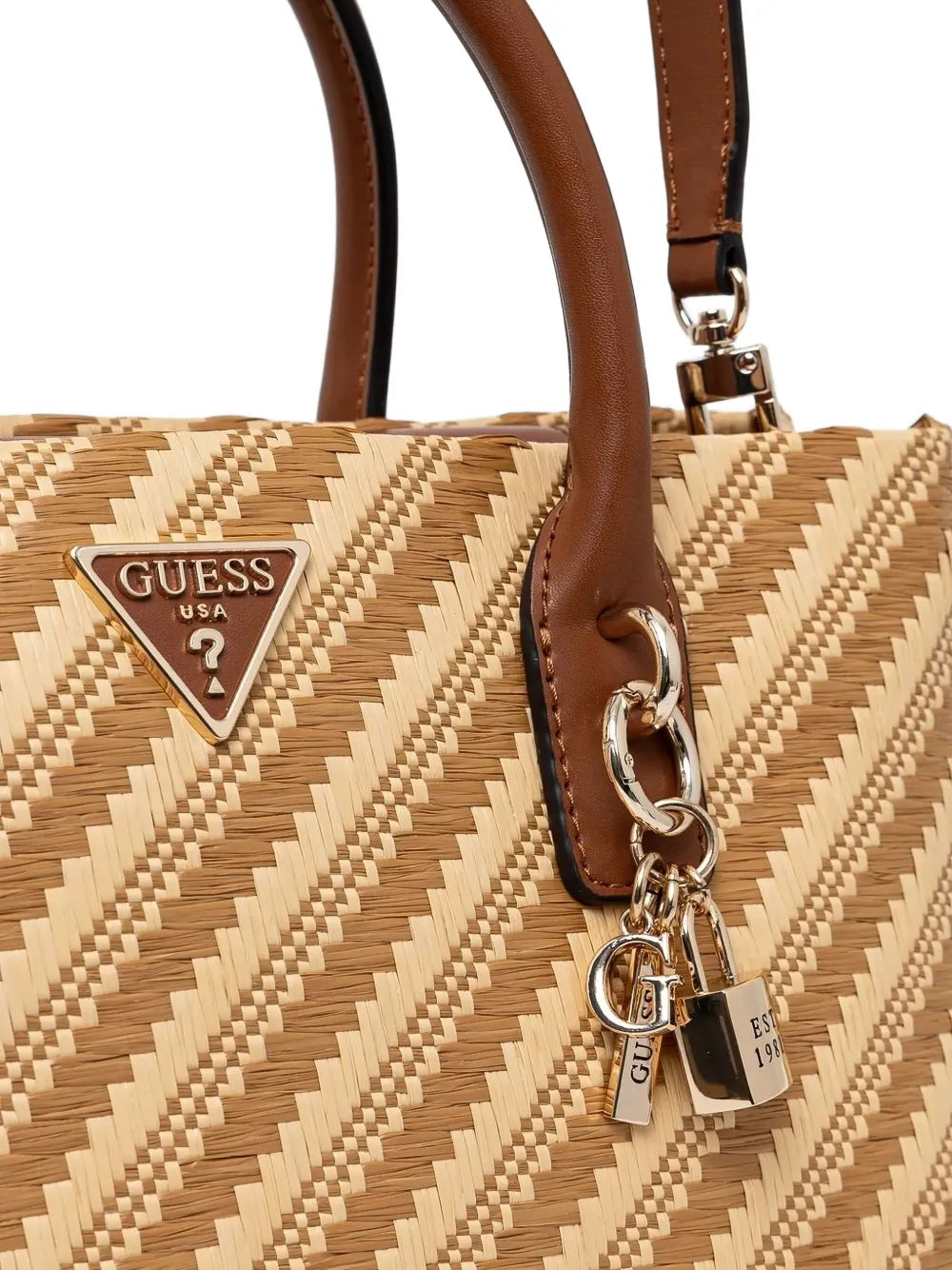 GUESS USASimona tote bag
