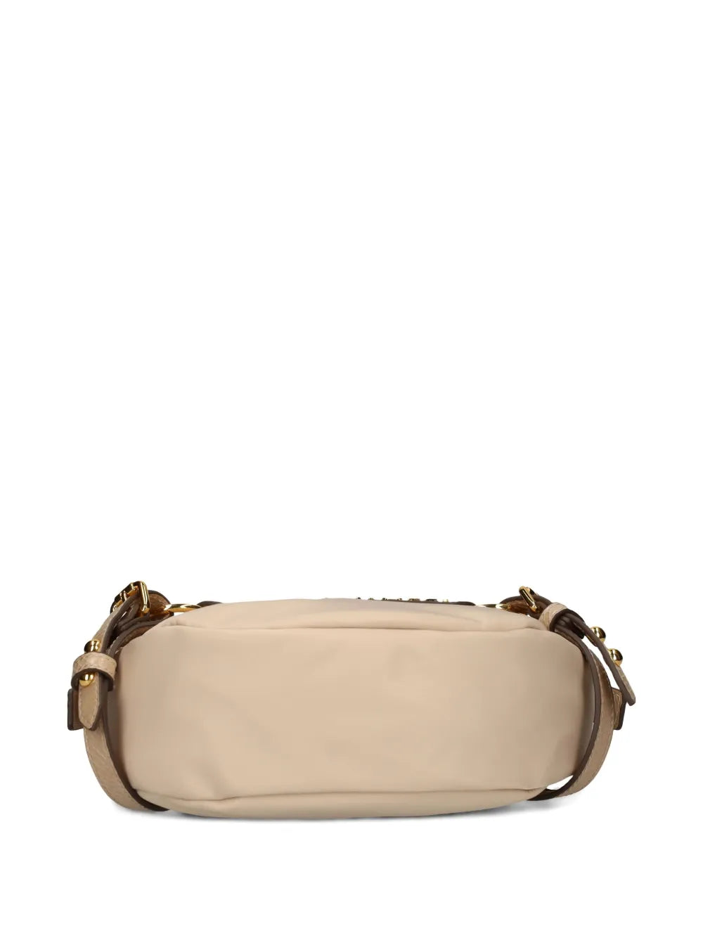 Just Cavallilogo-lettering cross body bag