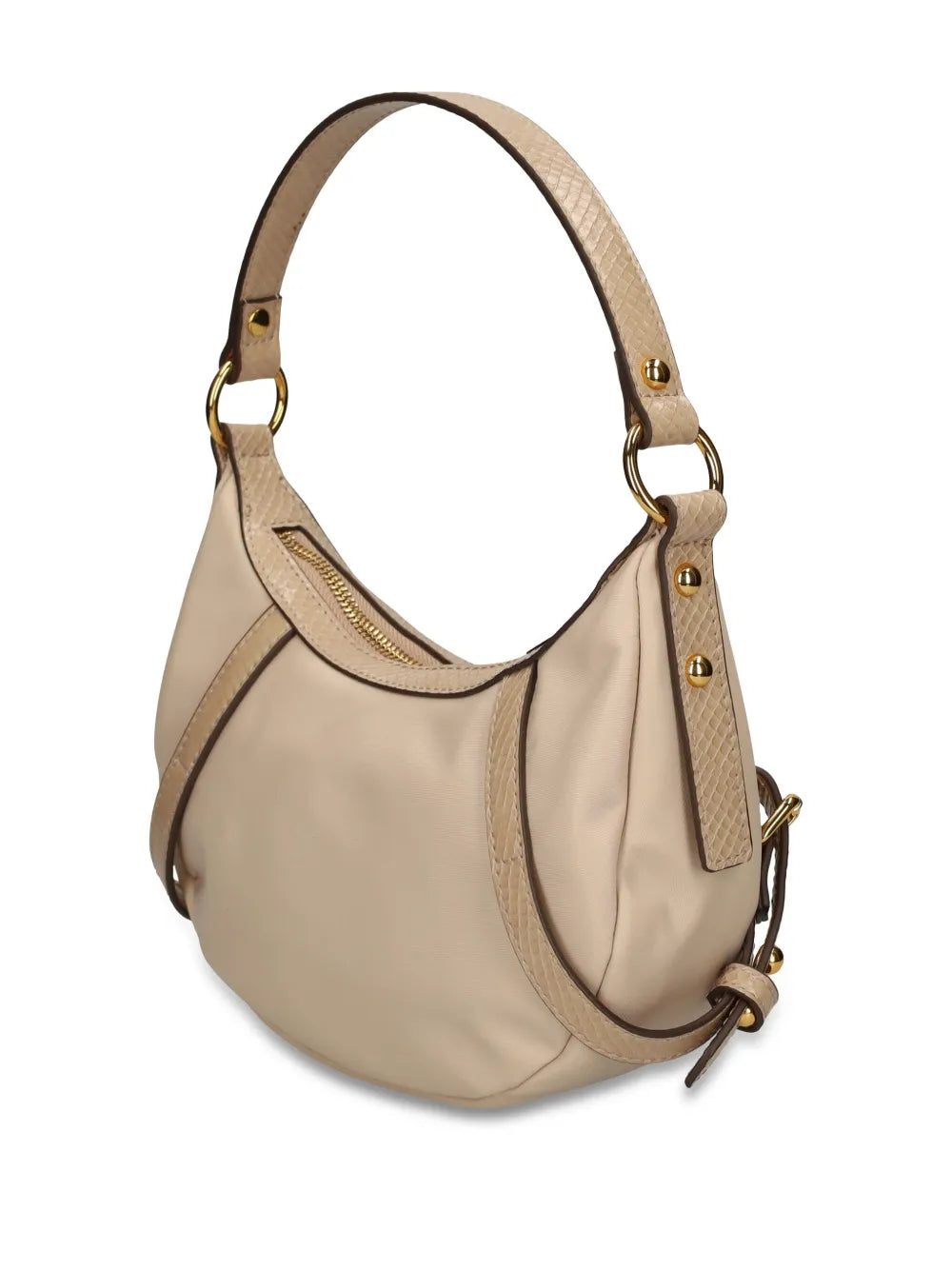 Just Cavallilogo-lettering cross body bag