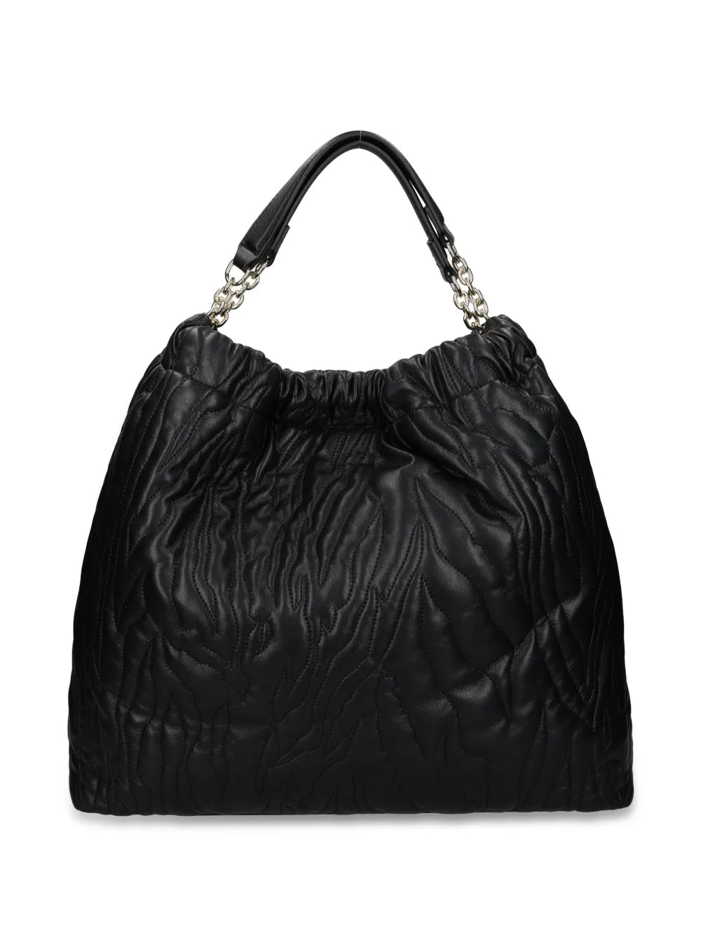 Just Cavallilogo-plaque shoulder bag