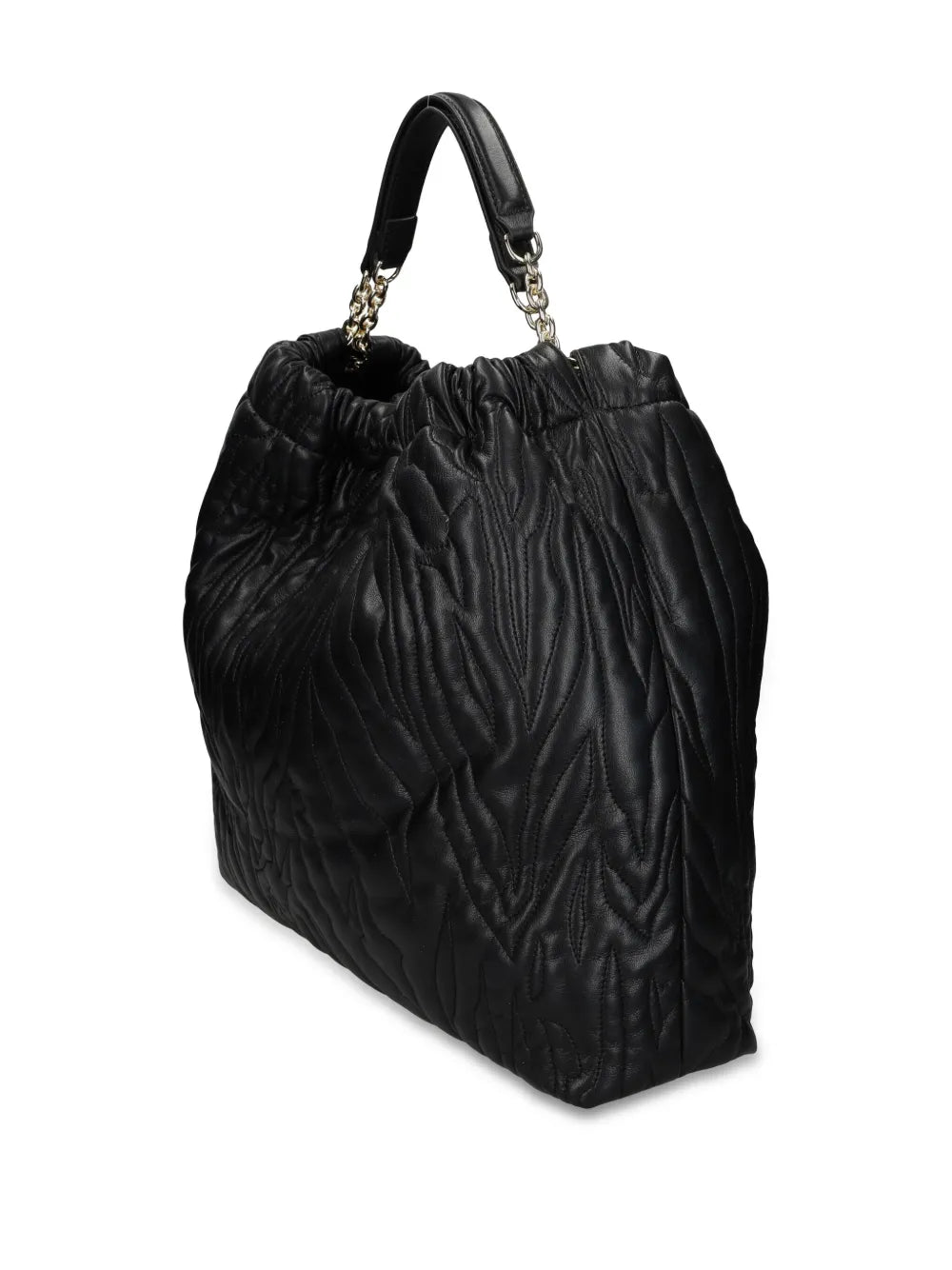 Just Cavallilogo-plaque shoulder bag