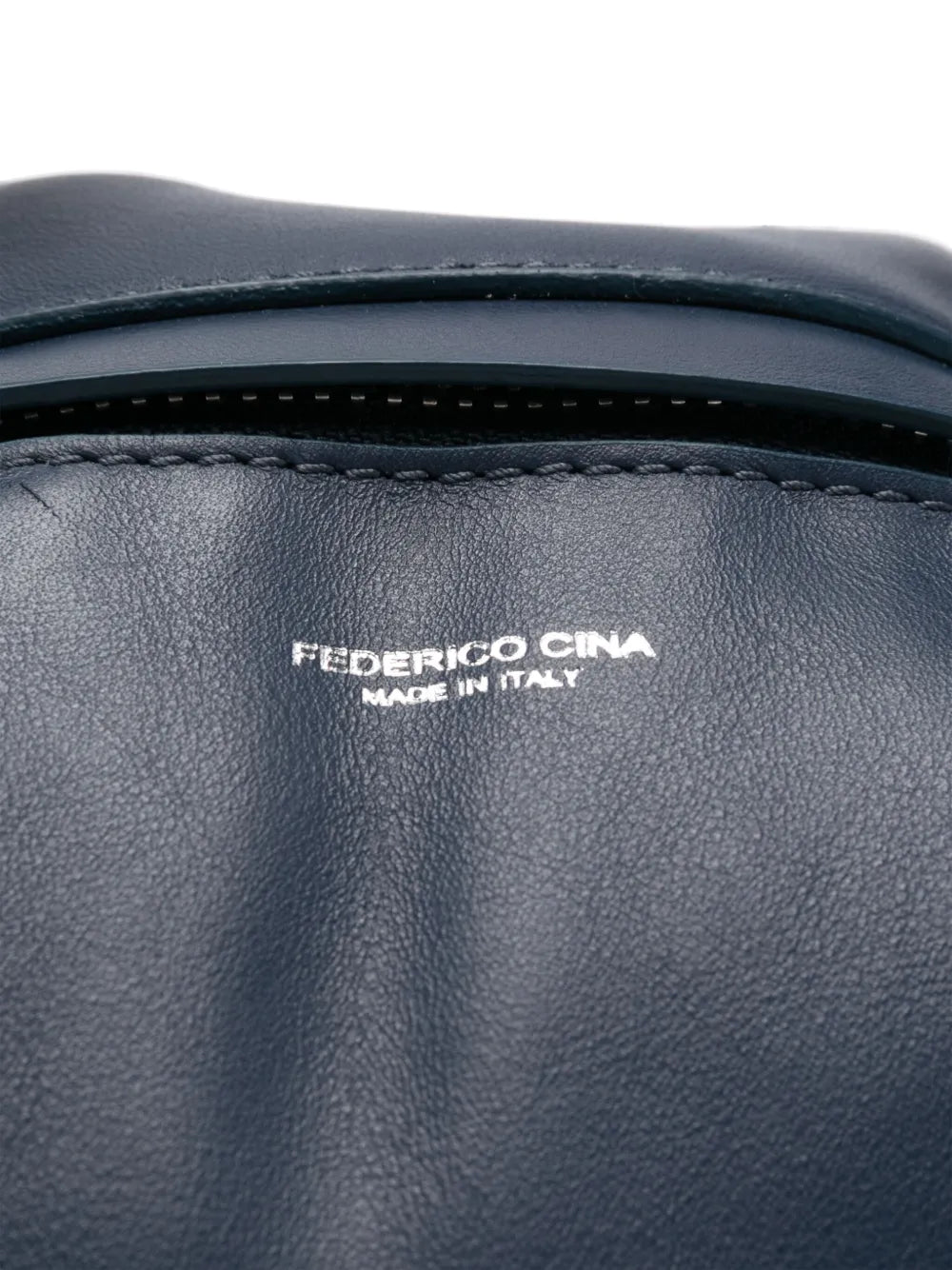 FEDERICO CINAmidi Tortellino tote bag
