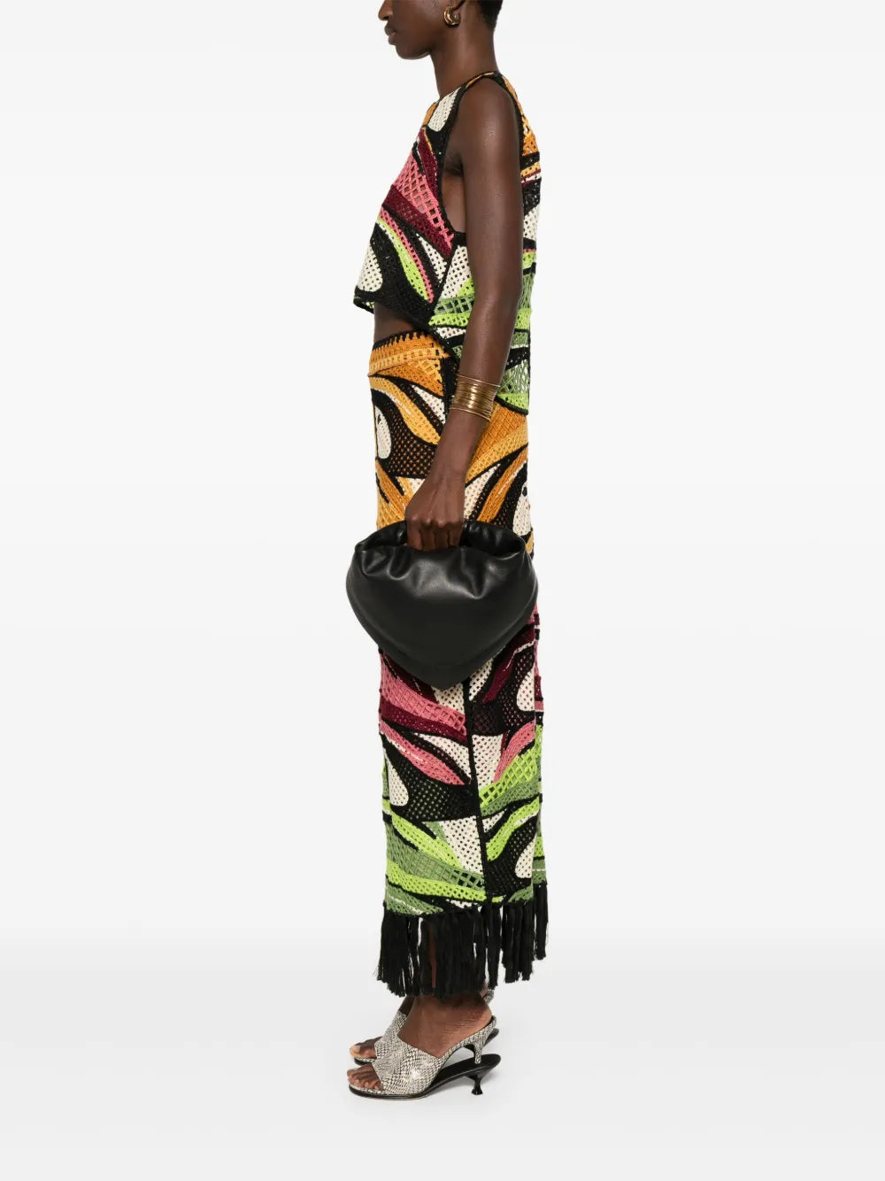 FEDERICO CINAmidi Tortellino tote bag