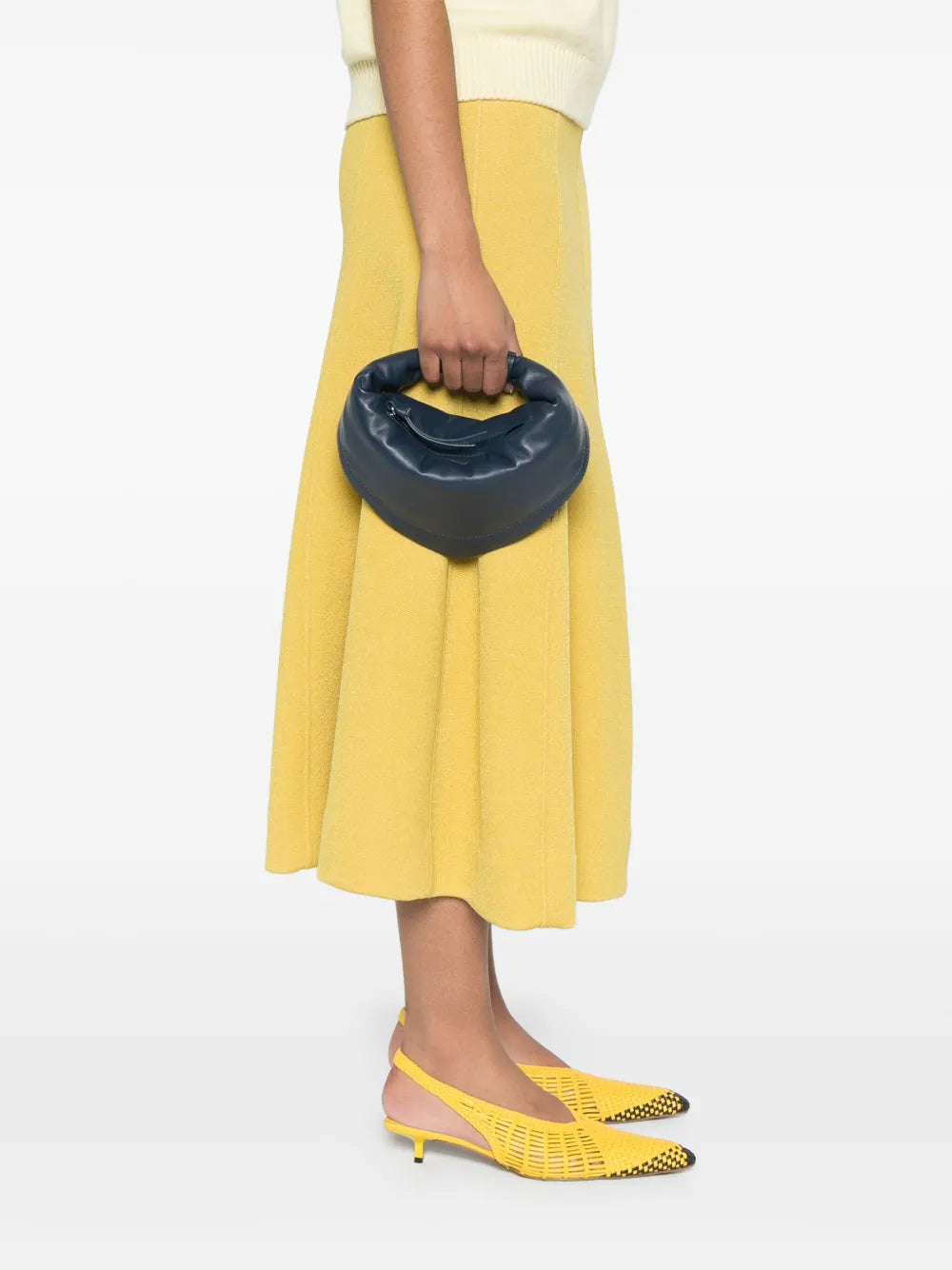 FEDERICO CINATortellino shoulder bag