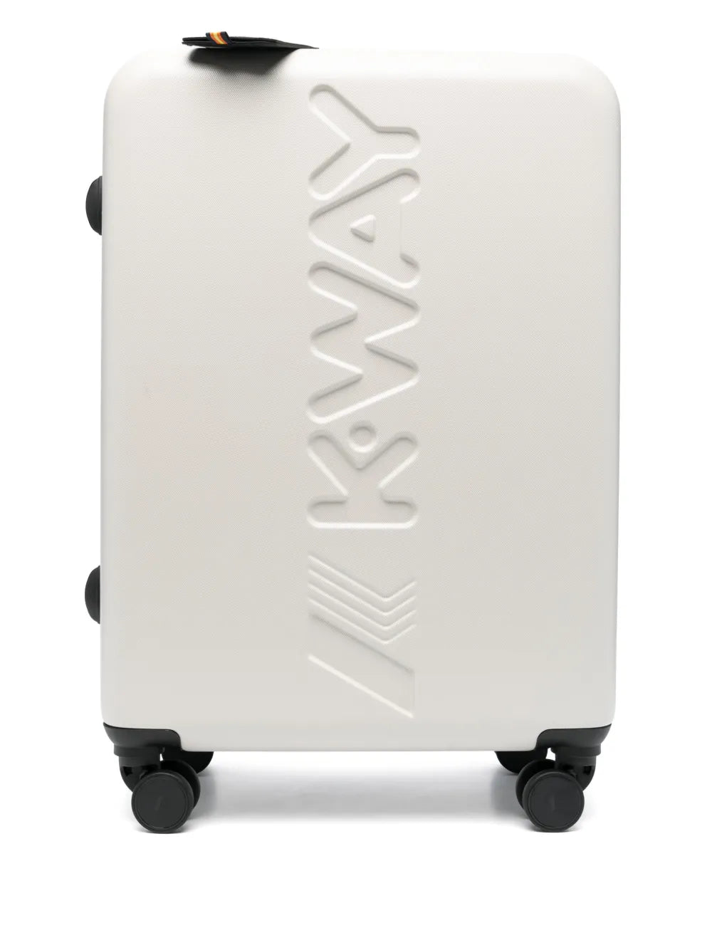 K-Waymedium logo-debossed trolley