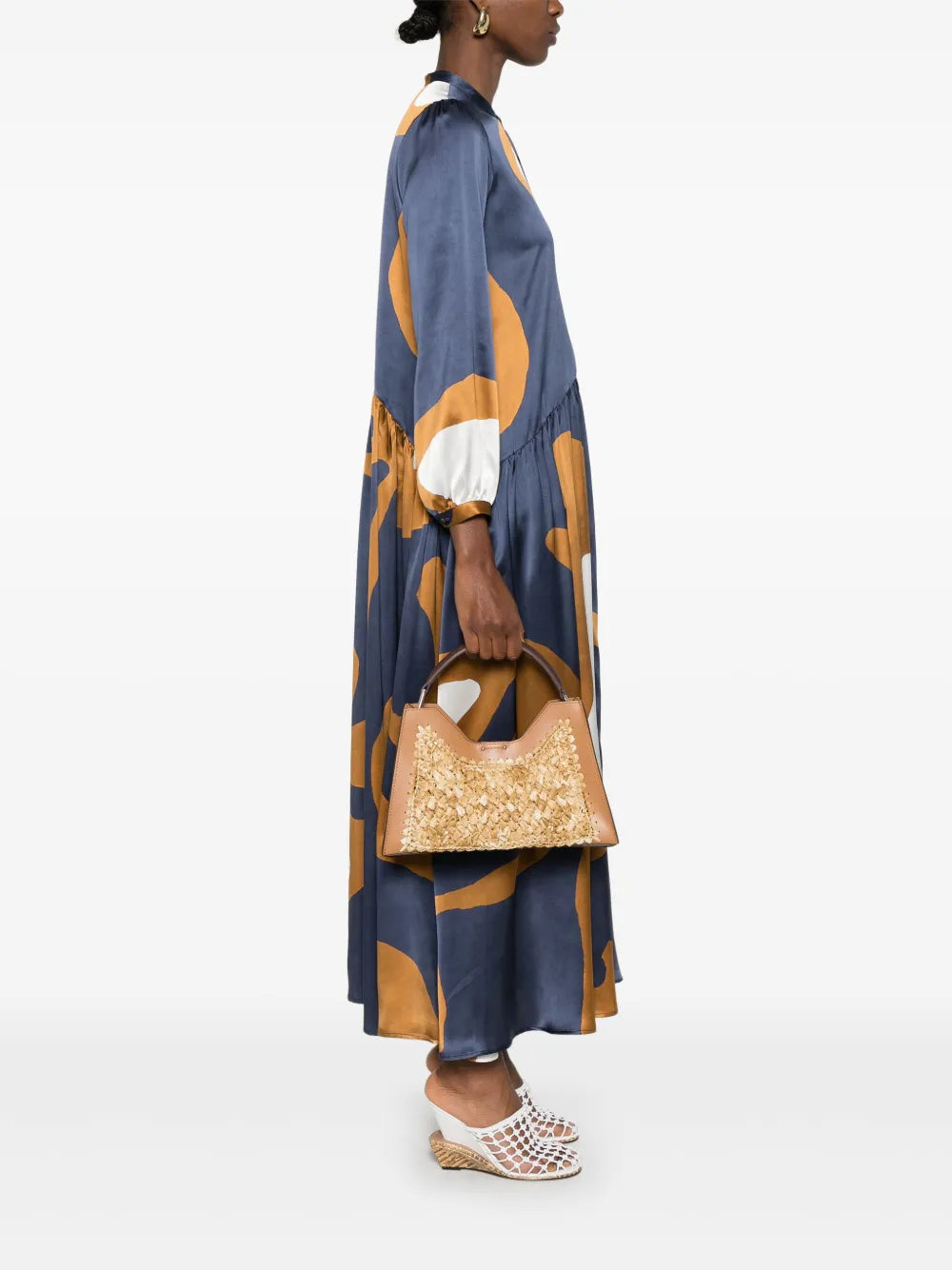 GIANNI CHIARINIAurora tote bag