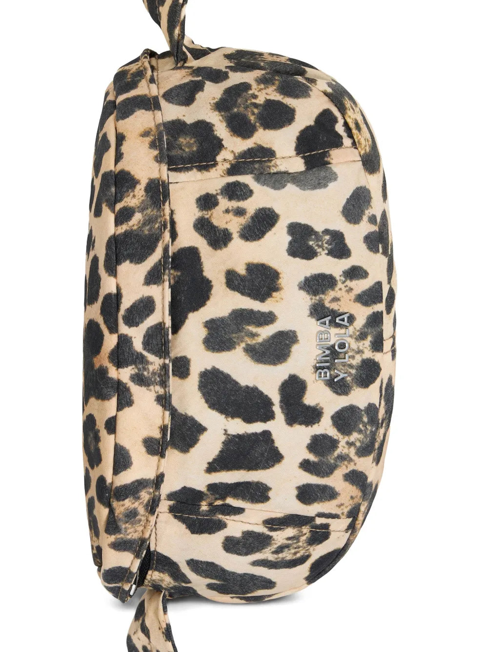 Bimba y Lolaleopard-print crossbody bag